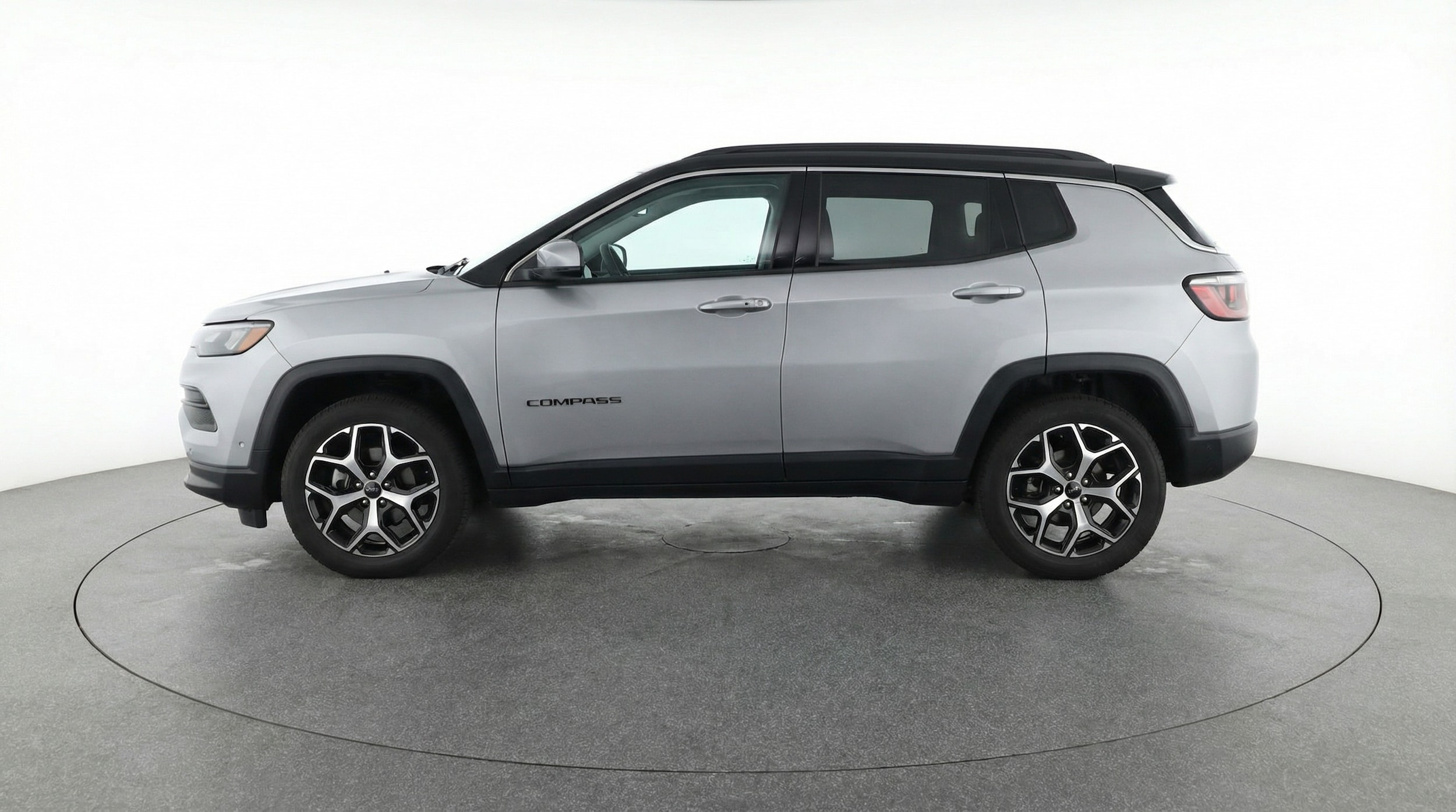 Thumbnail: 2025 Jeep Compass - 4