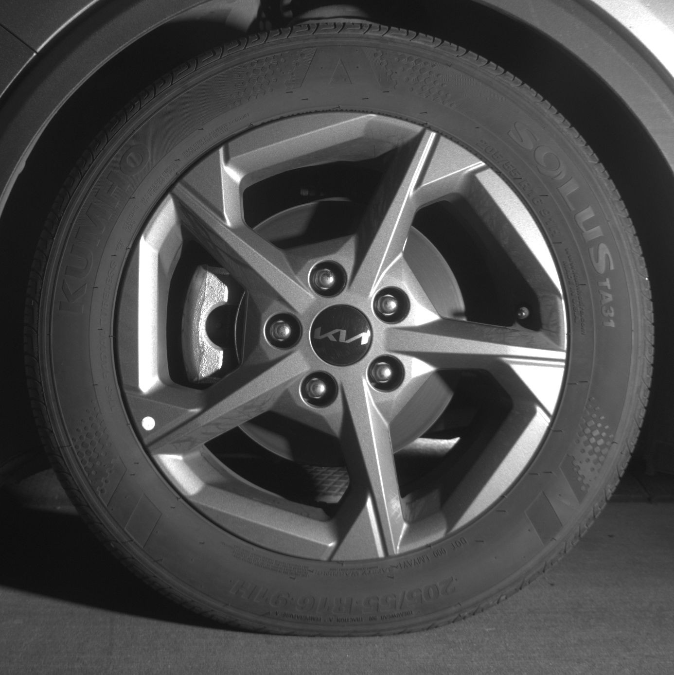 Thumbnail: 2025 Kia K4 - 9