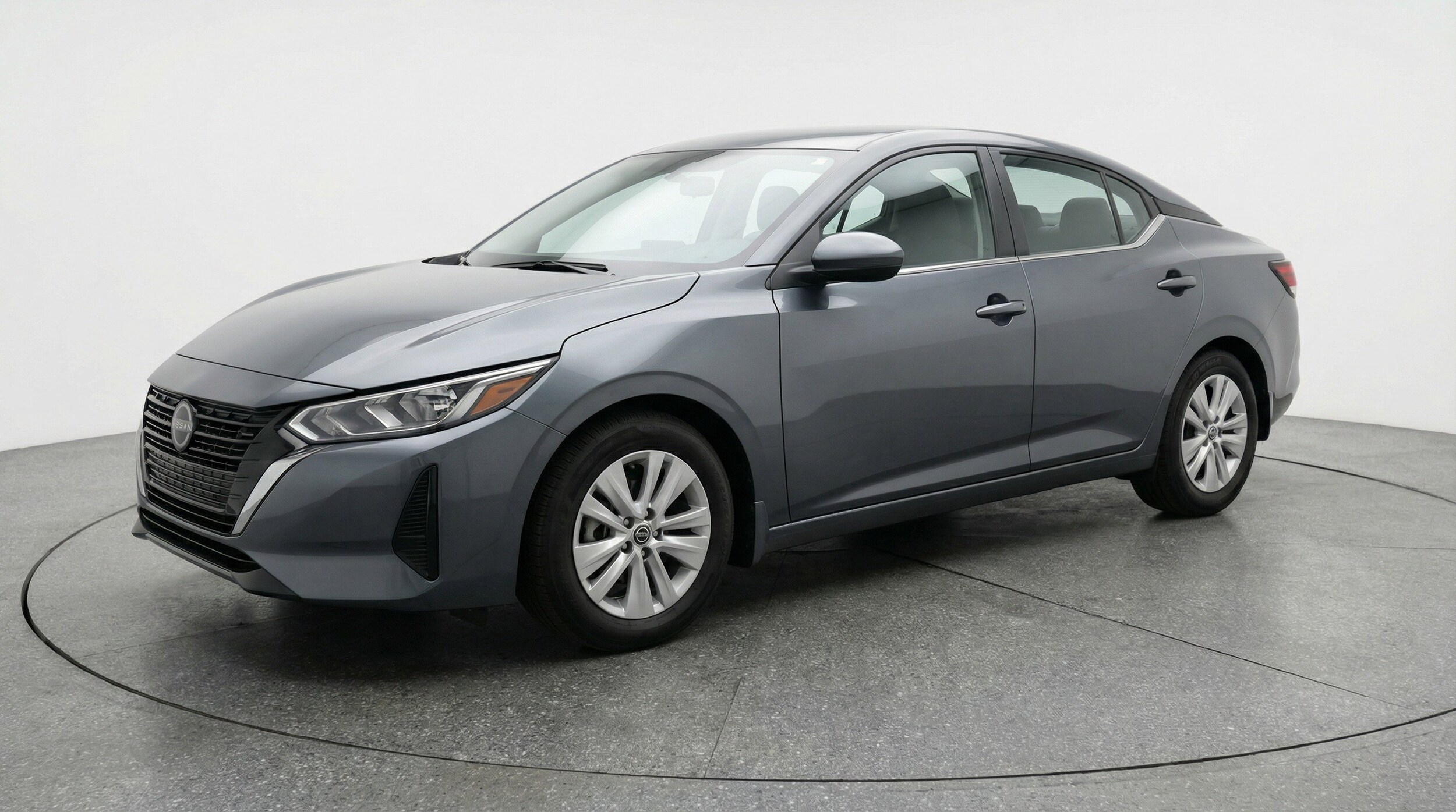 Thumbnail: 2025 Nissan Sentra - 3