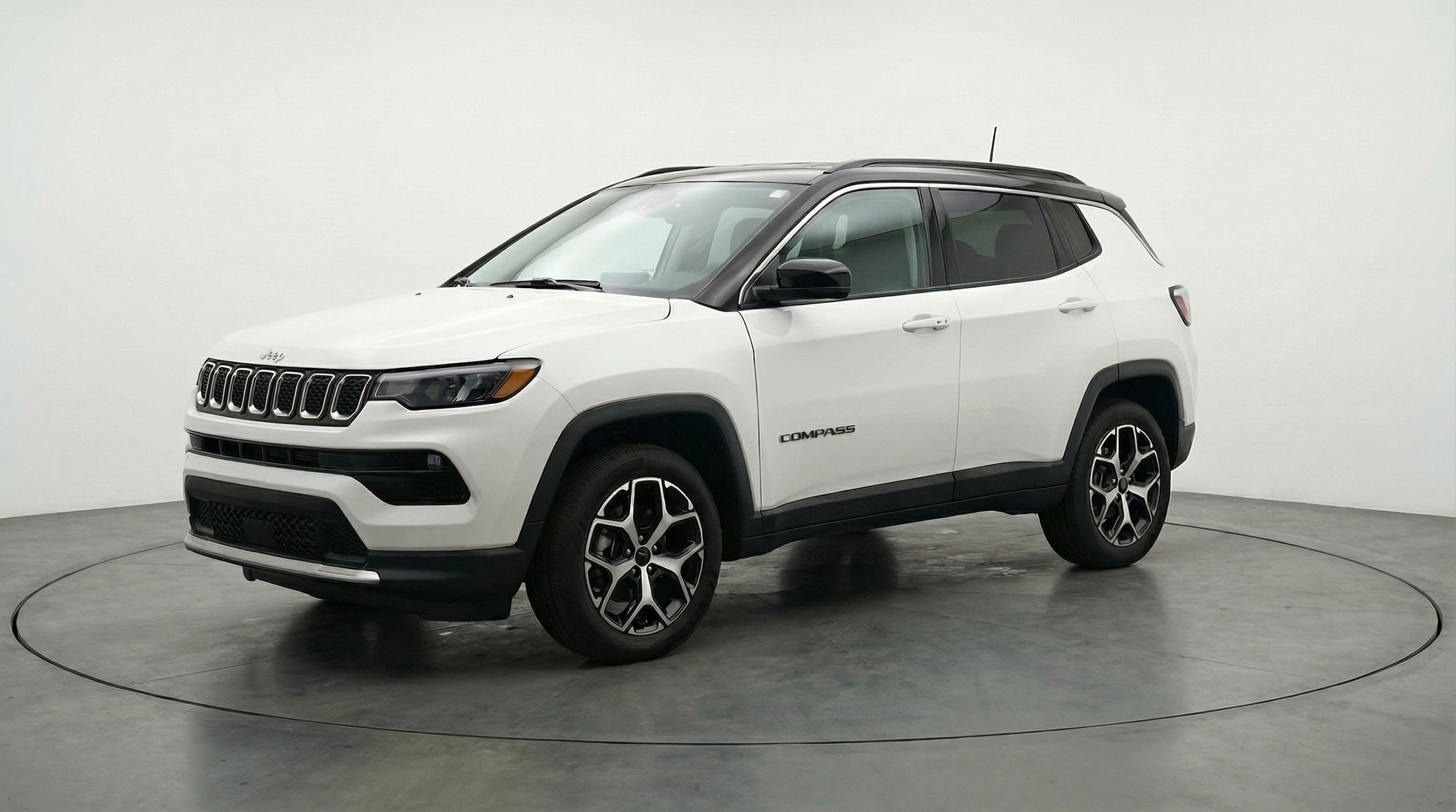 Thumbnail: 2025 Jeep Compass - 3