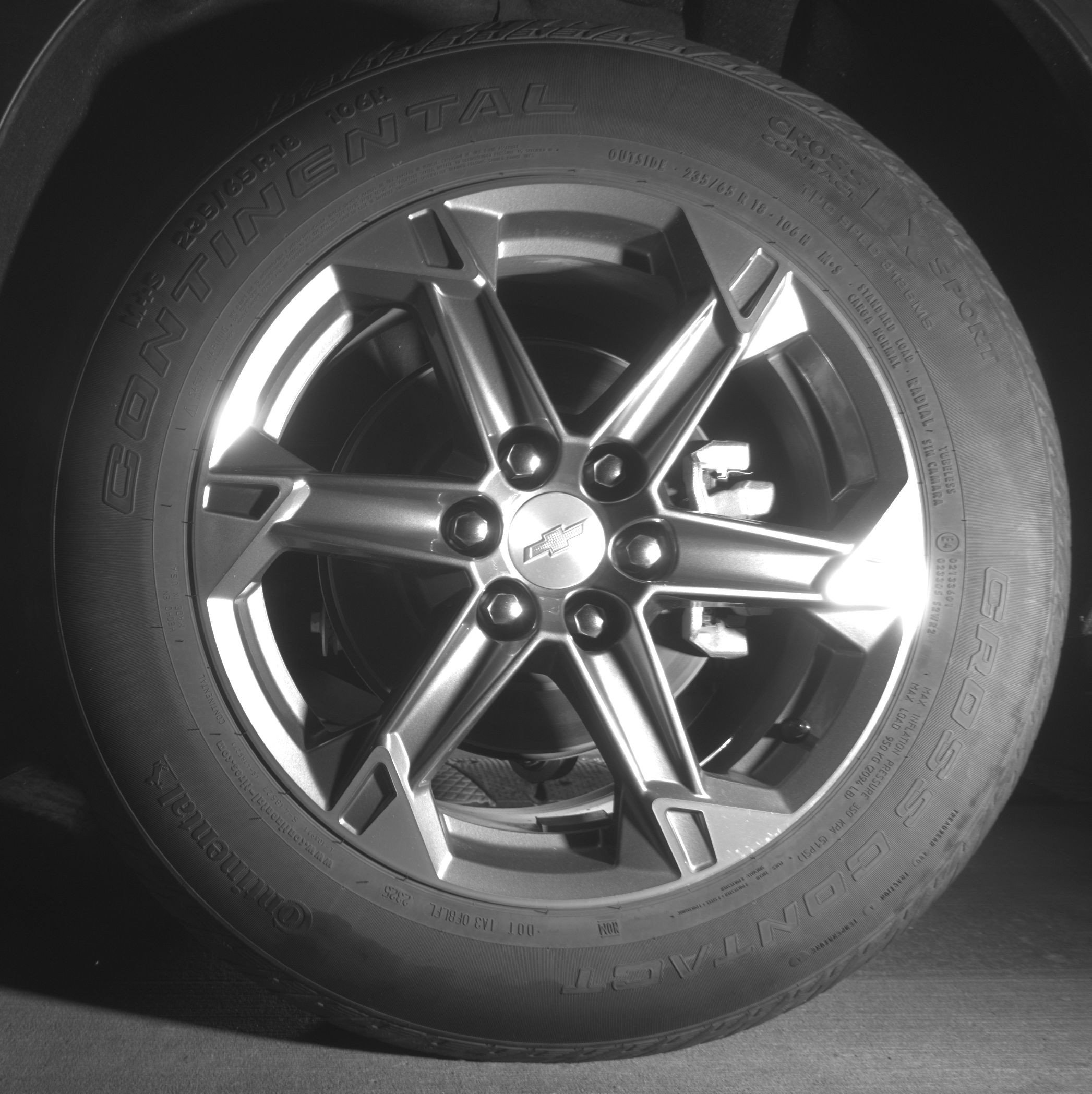 Thumbnail: 2025 Chevrolet Blazer - 14