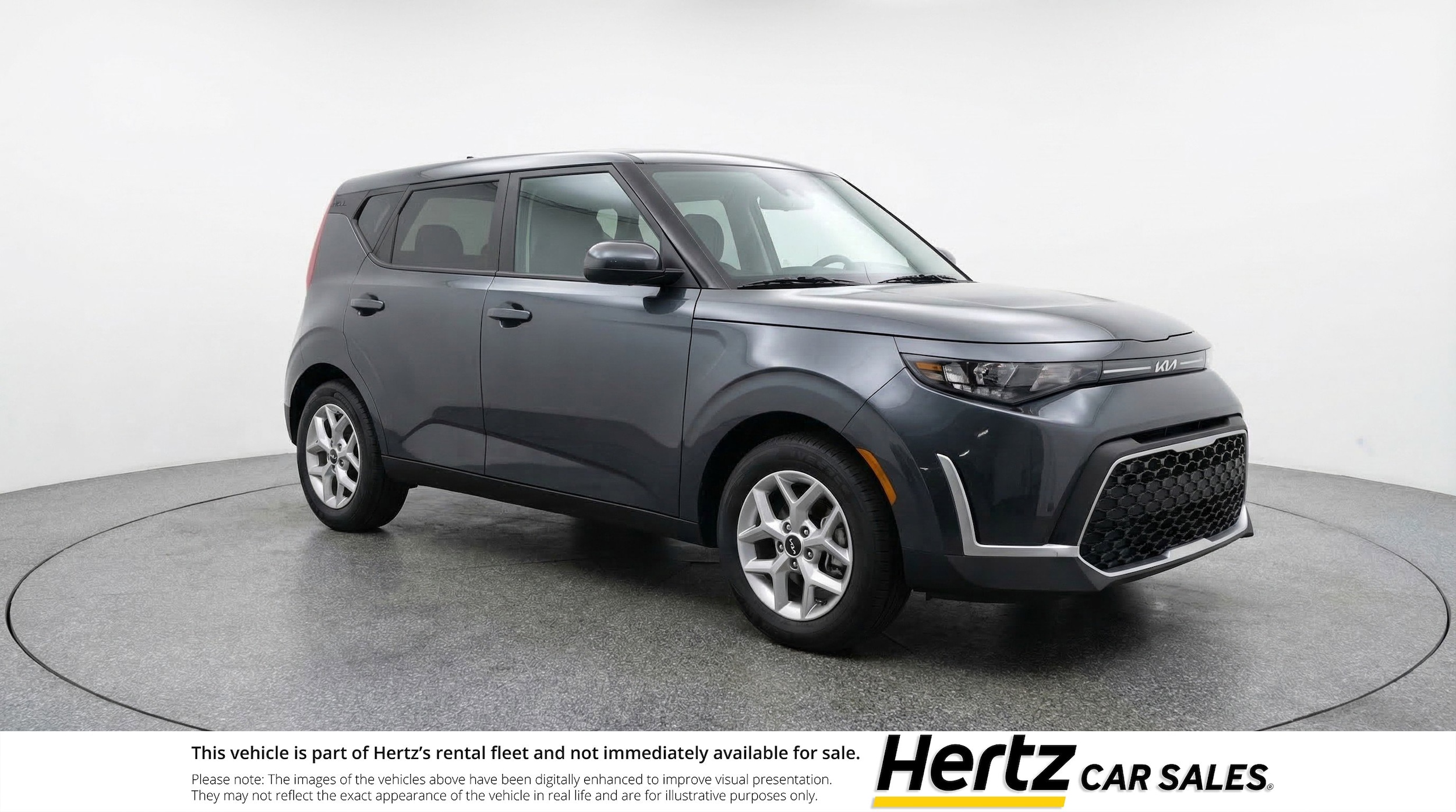 Thumbnail: 2025 Kia Soul - 1