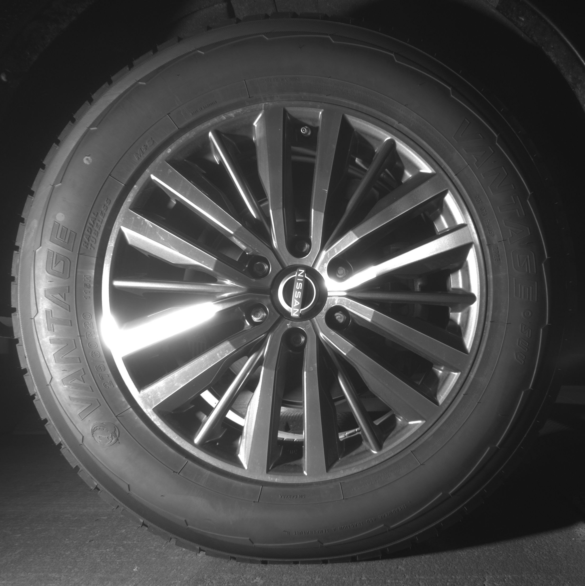 Thumbnail: 2024 Nissan Armada - 15