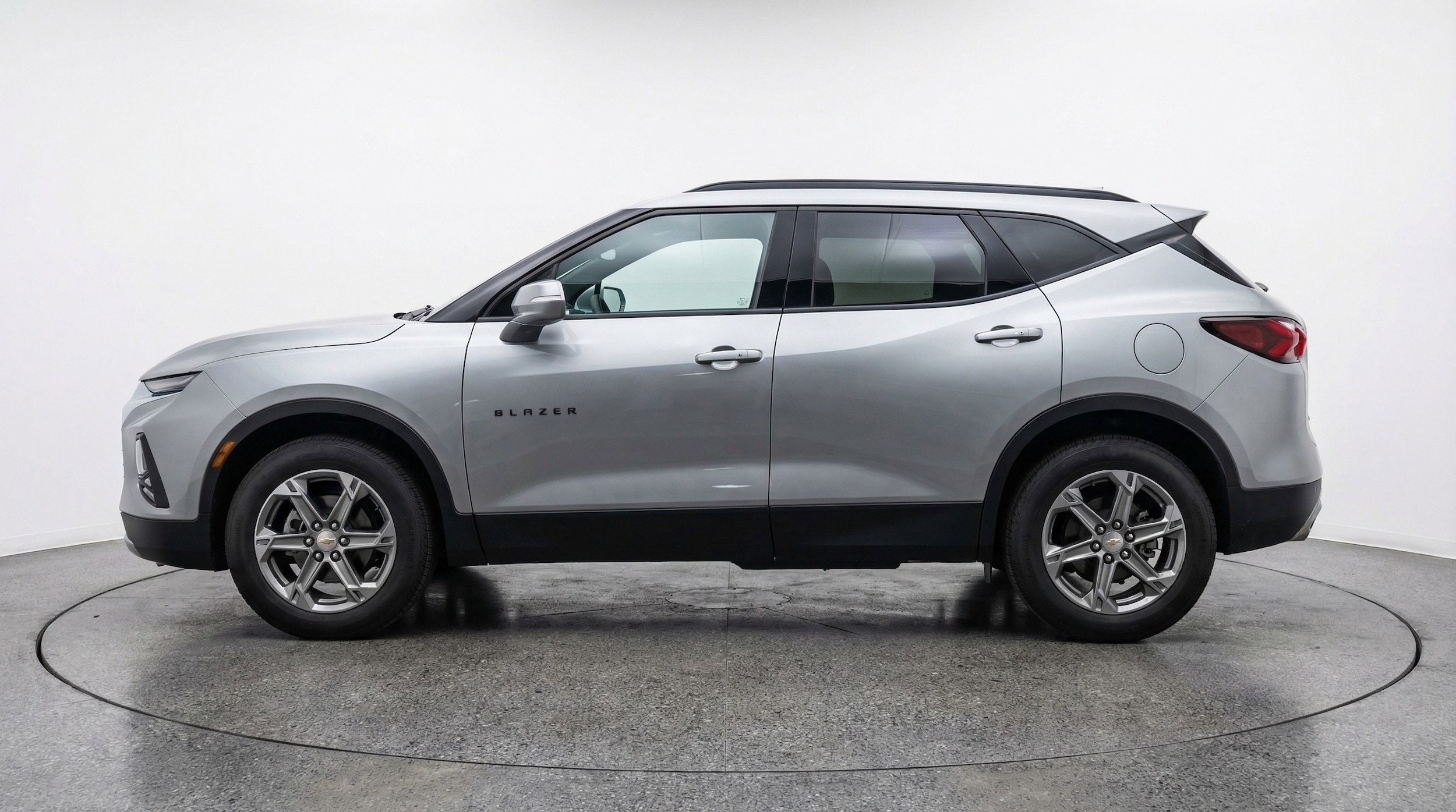 Thumbnail: 2025 Chevrolet Blazer - 5