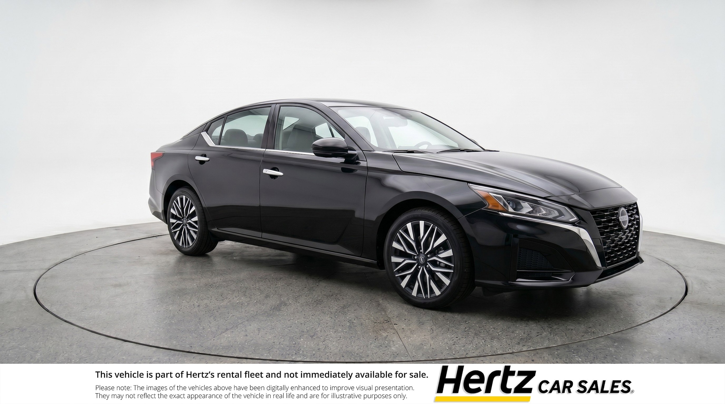 Thumbnail: 2025 Nissan Altima - 1