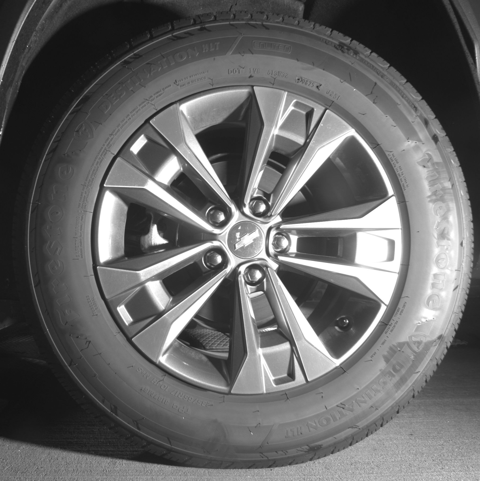 Thumbnail: 2025 Chevrolet Equinox - 14