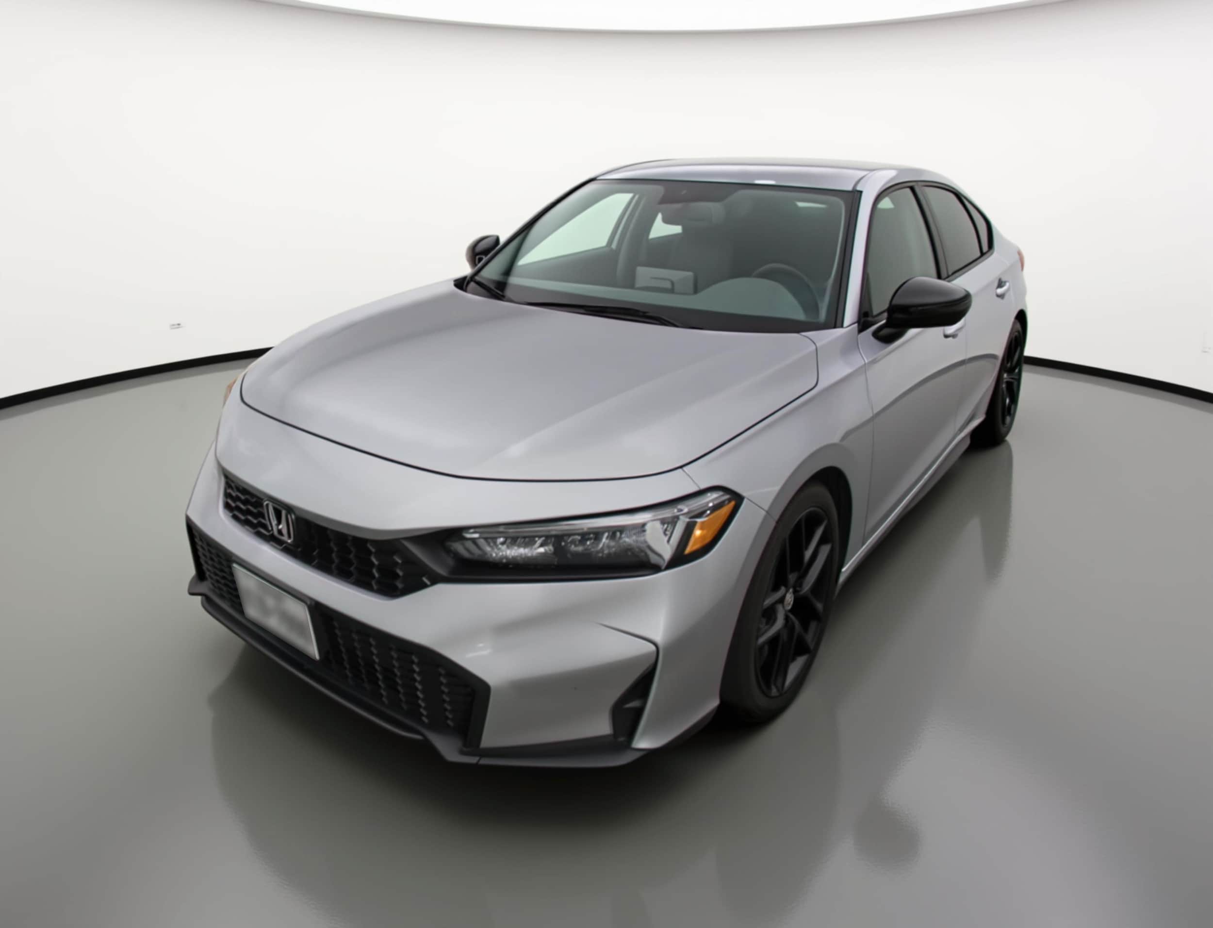 Thumbnail: 2025 Honda Civic - 3