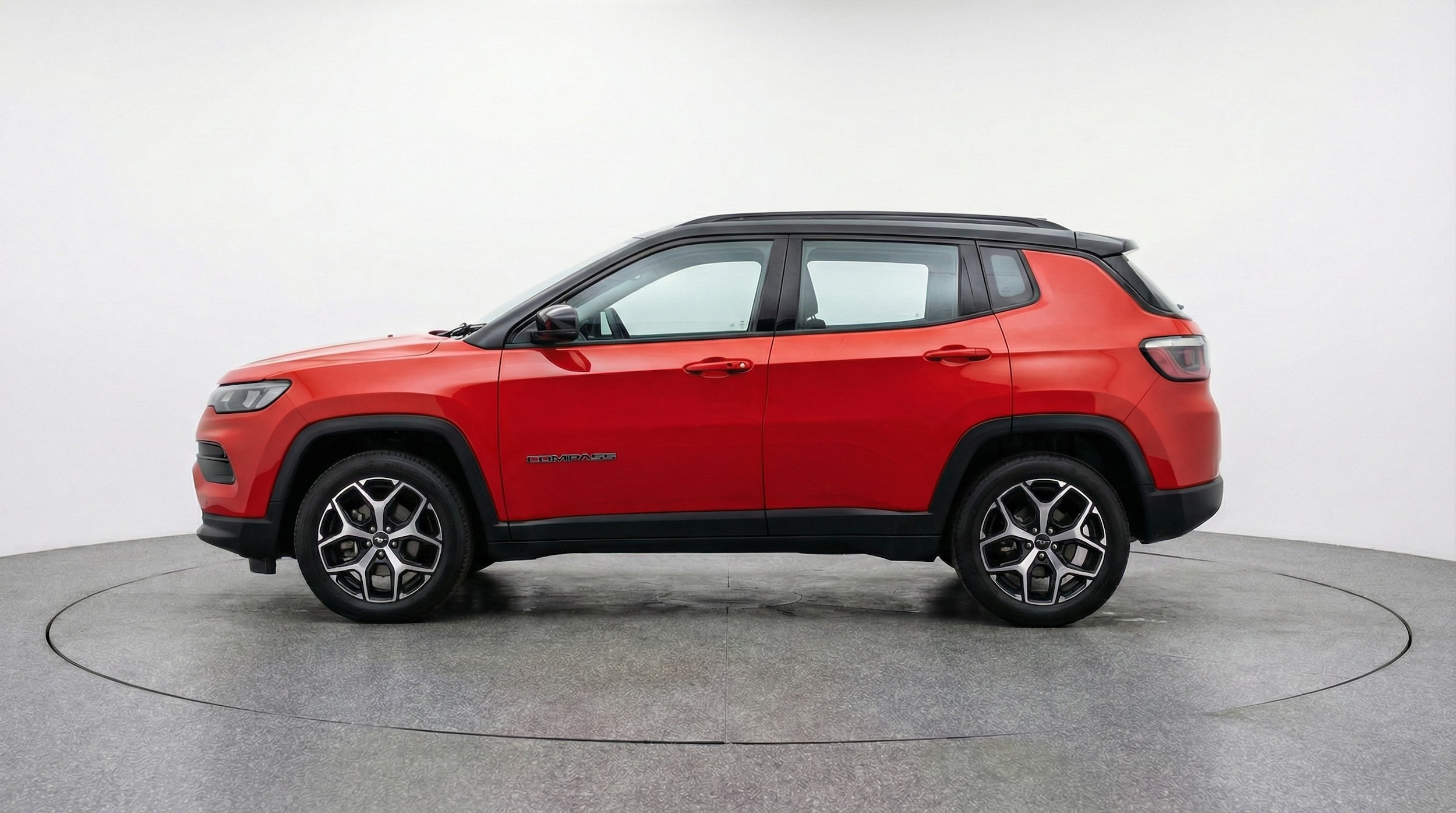 Thumbnail: 2025 Jeep Compass - 4
