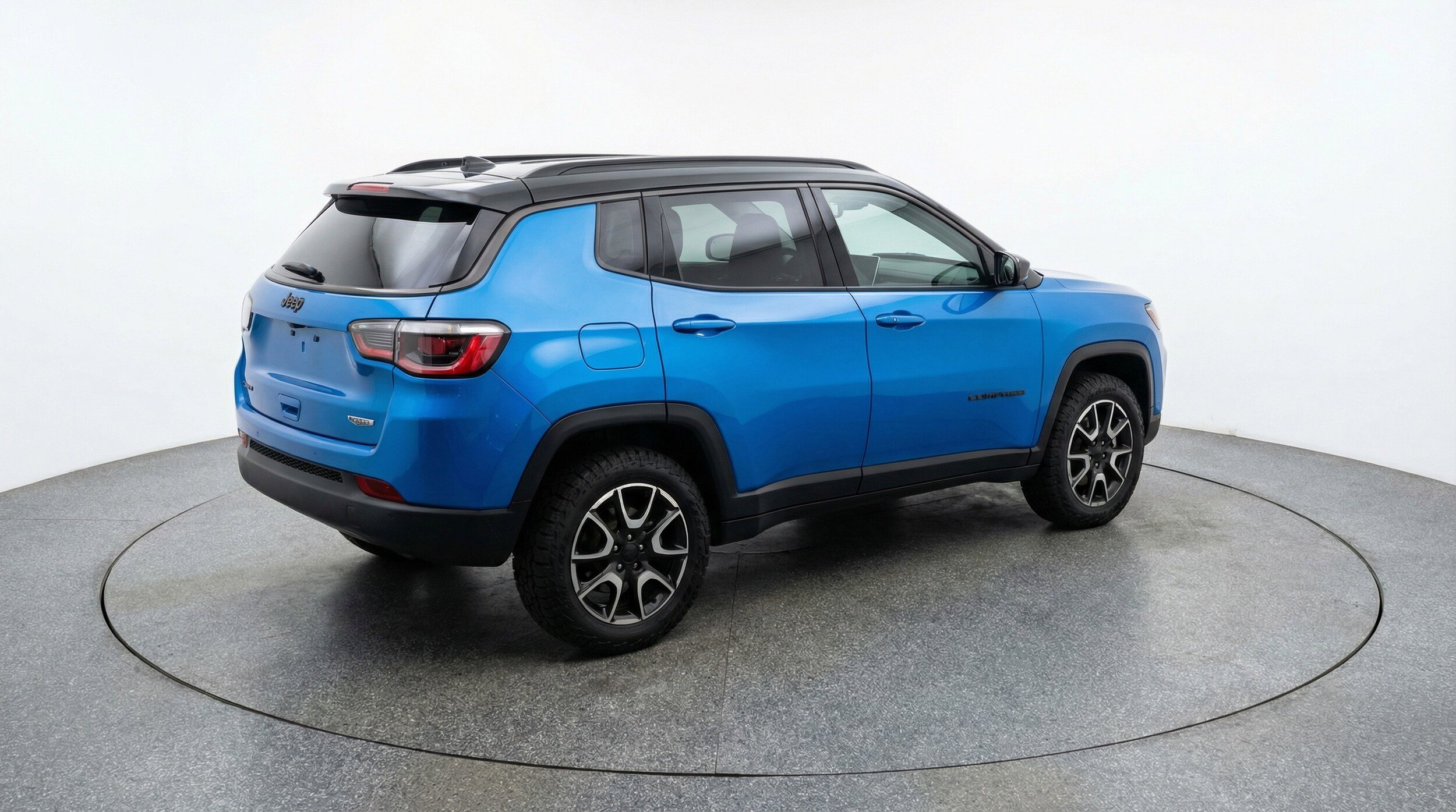 Thumbnail: 2025 Jeep Compass - 9