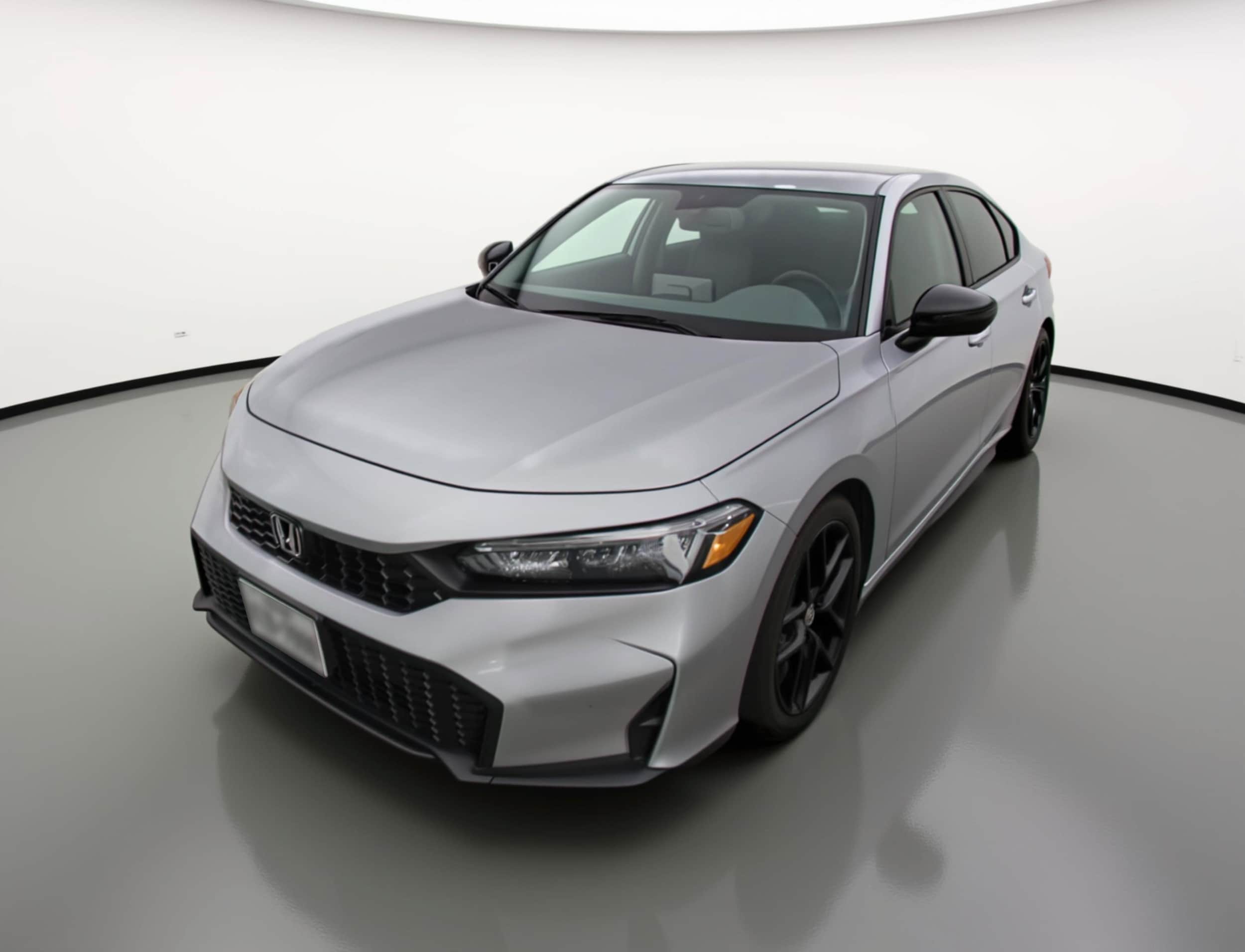 Thumbnail: 2025 Honda Civic - 3