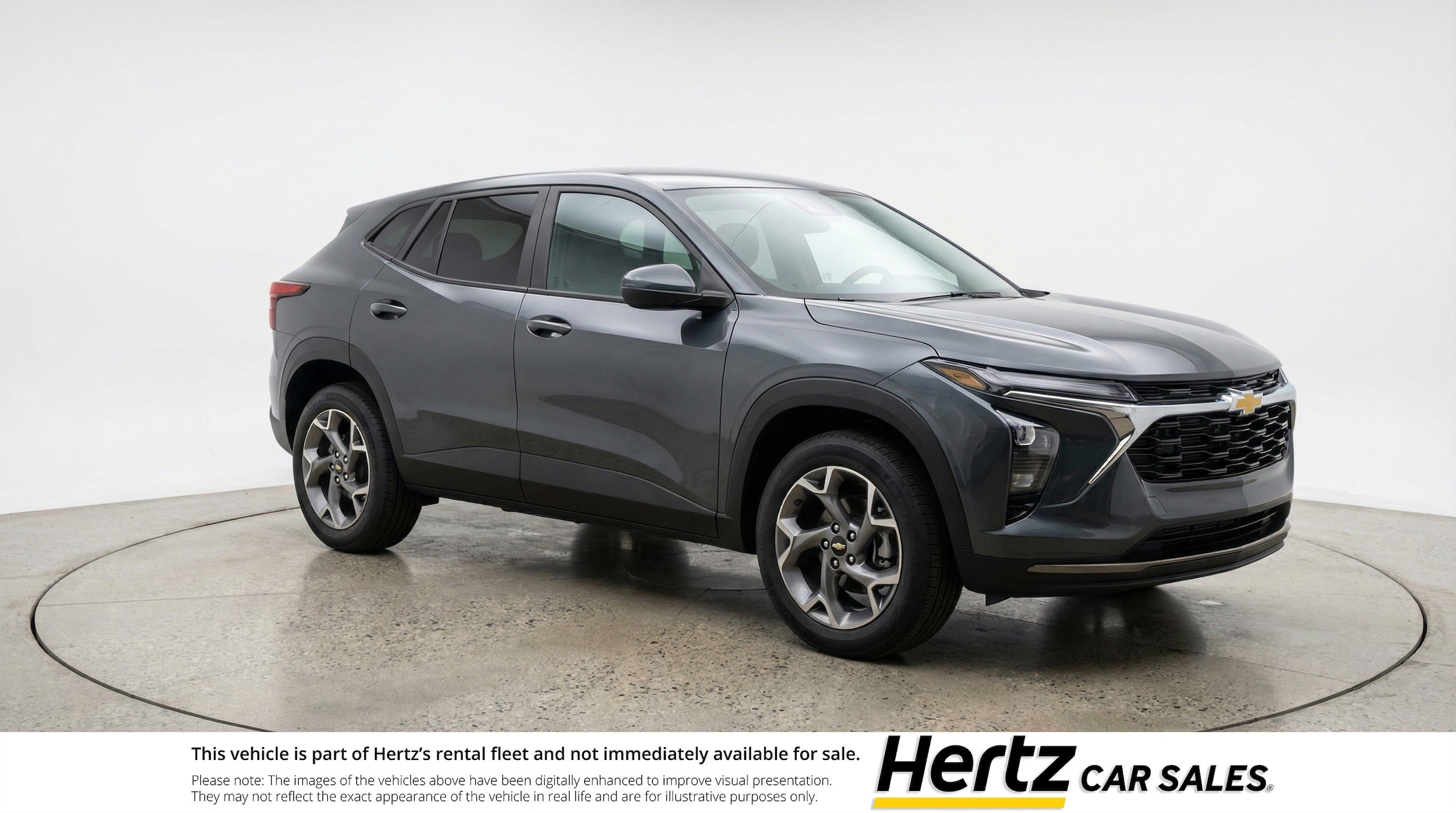 Thumbnail: 2025 Chevrolet Trax - 1