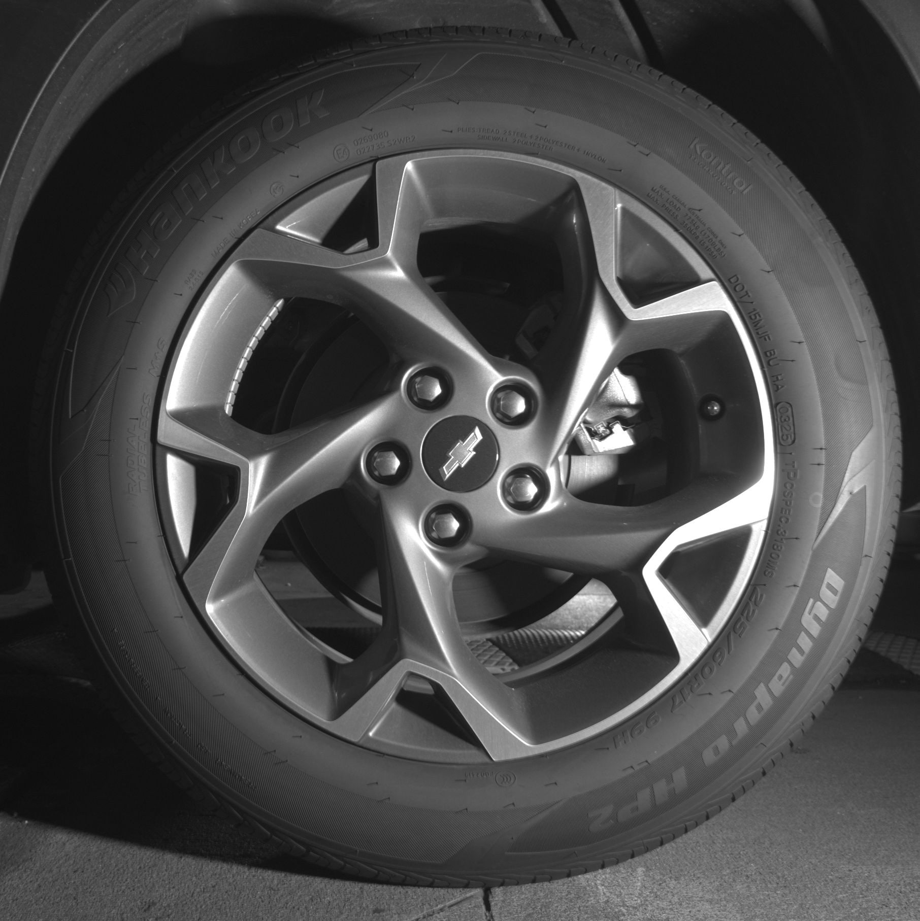 Thumbnail: 2025 Chevrolet Trax - 11