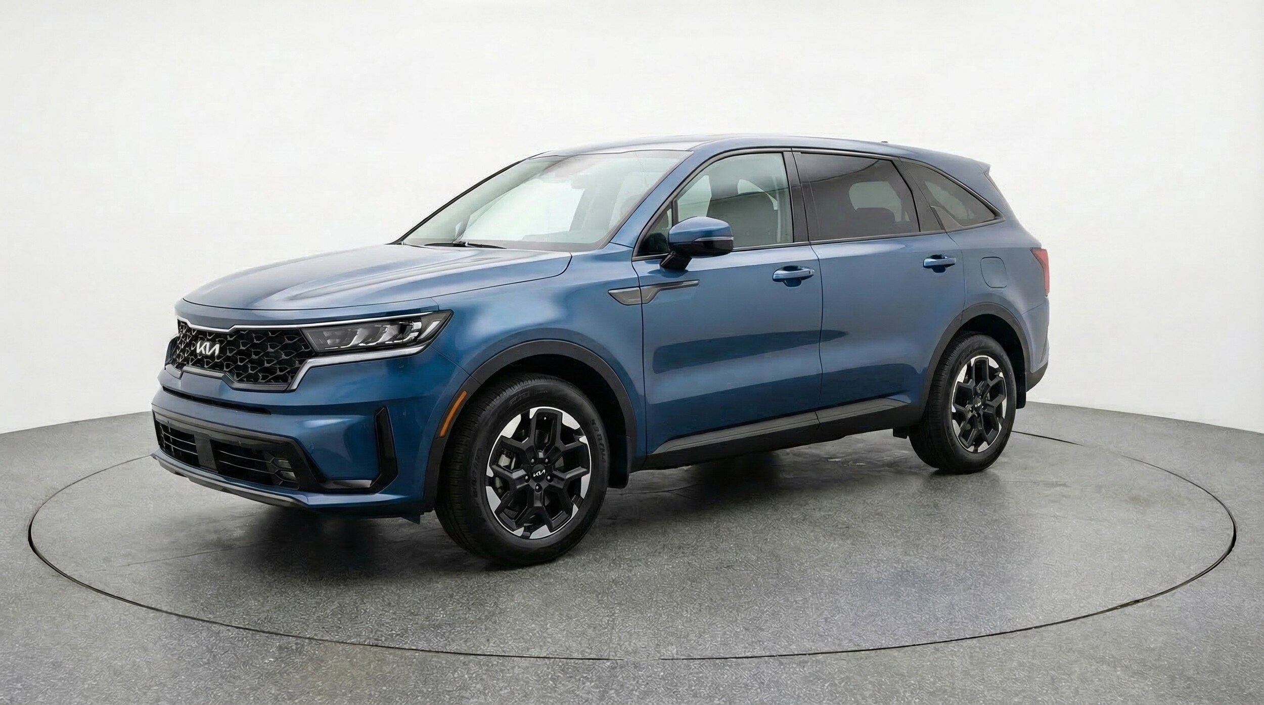 Thumbnail: 2024 Kia Sorento - 3