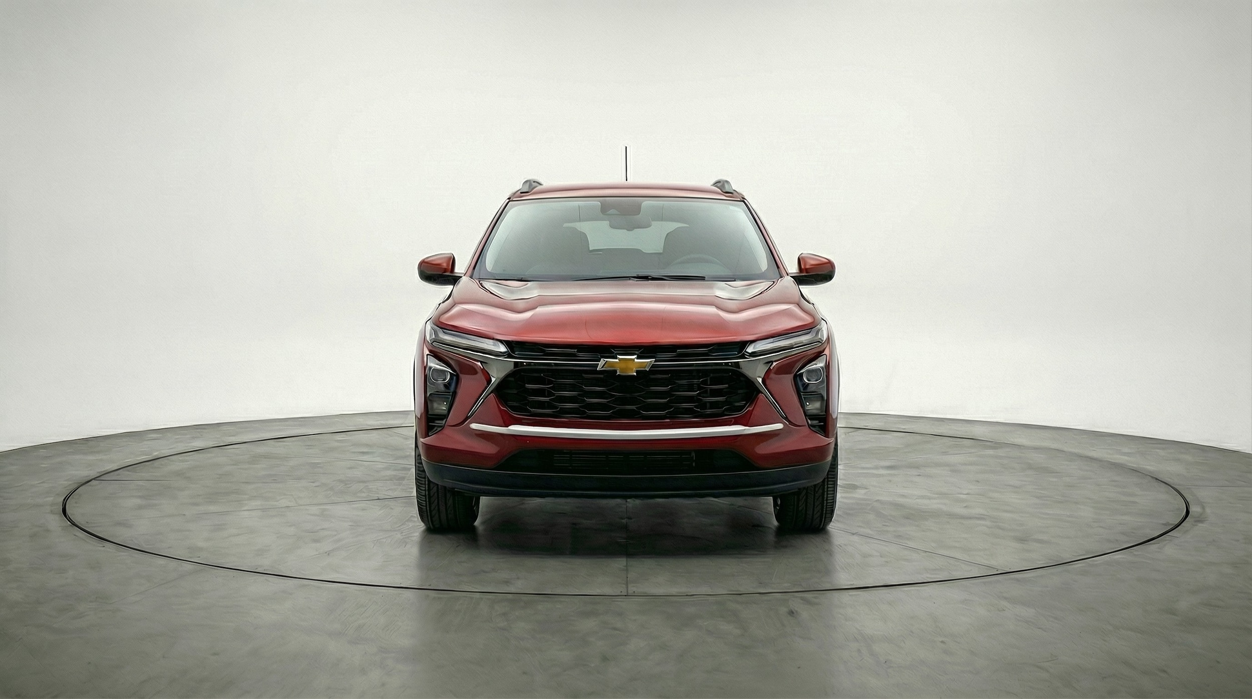 Thumbnail: 2025 Chevrolet Trax - 2