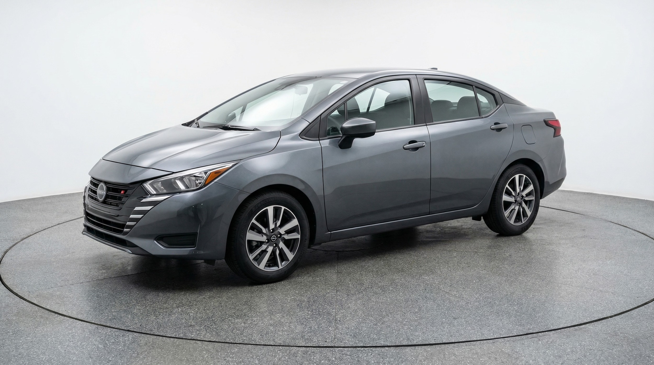 Thumbnail: 2025 Nissan Versa - 3