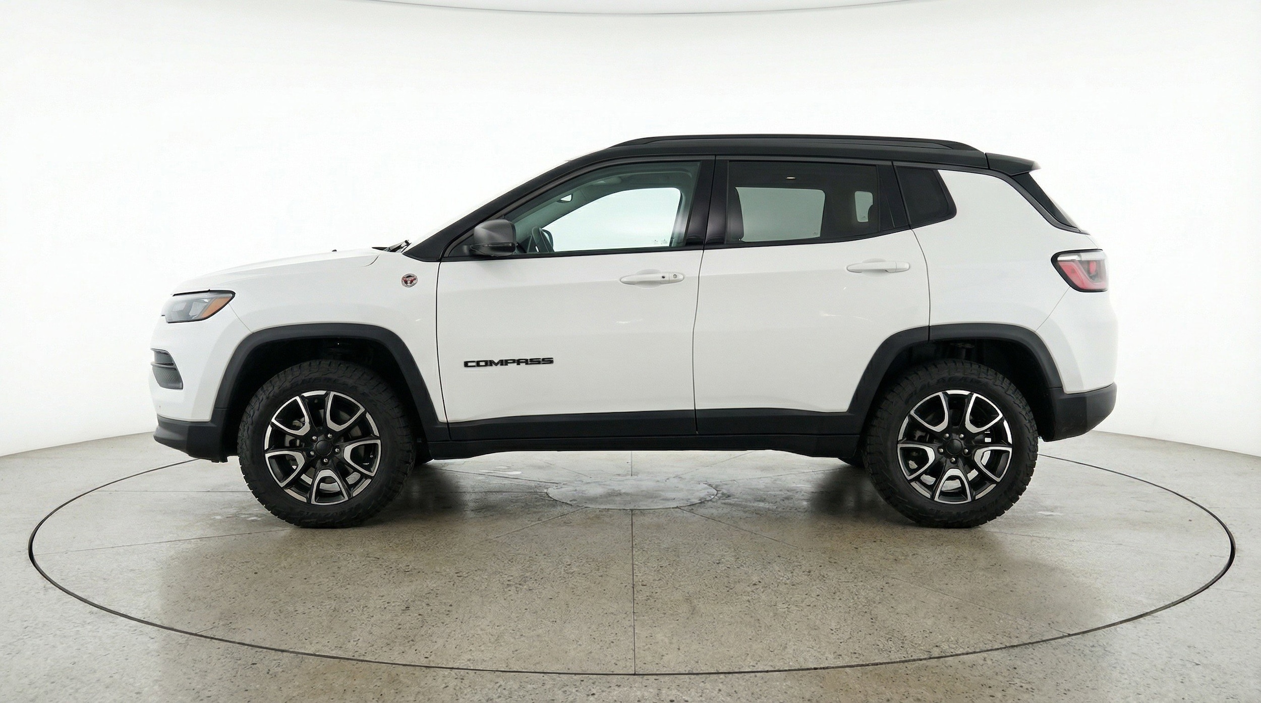 Thumbnail: 2025 Jeep Compass - 5