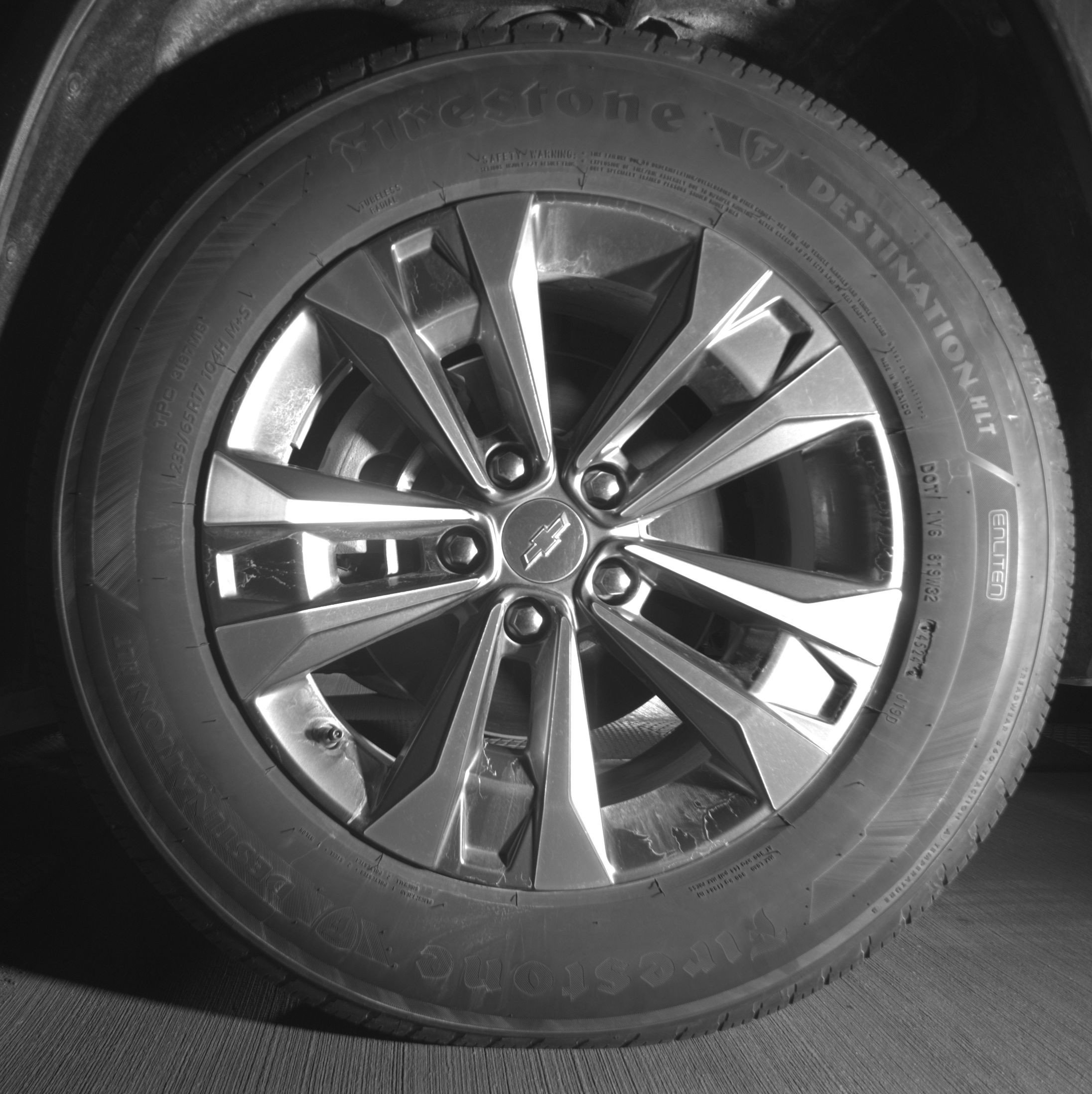 Thumbnail: 2025 Chevrolet Equinox - 12