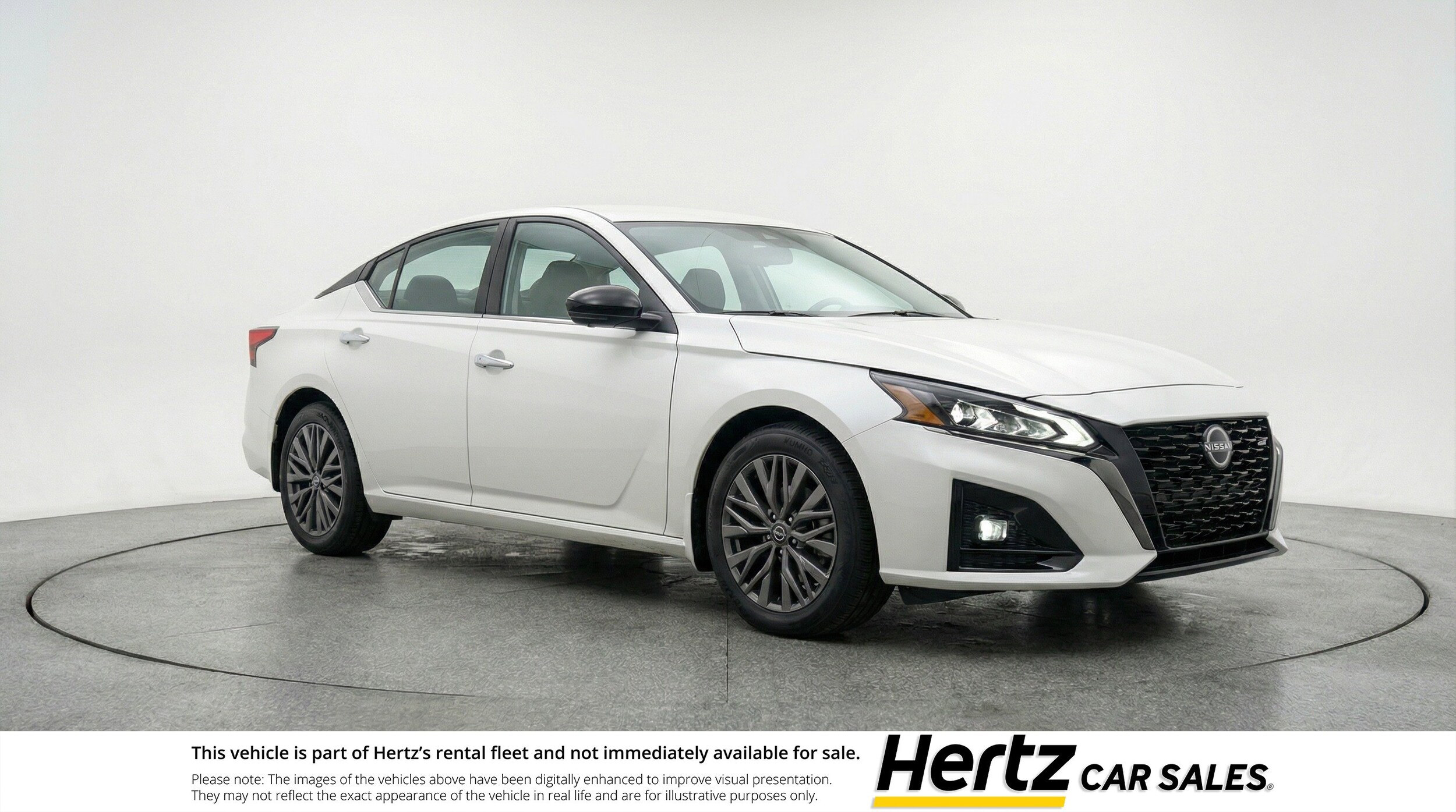 Thumbnail: 2025 Nissan Altima - 1