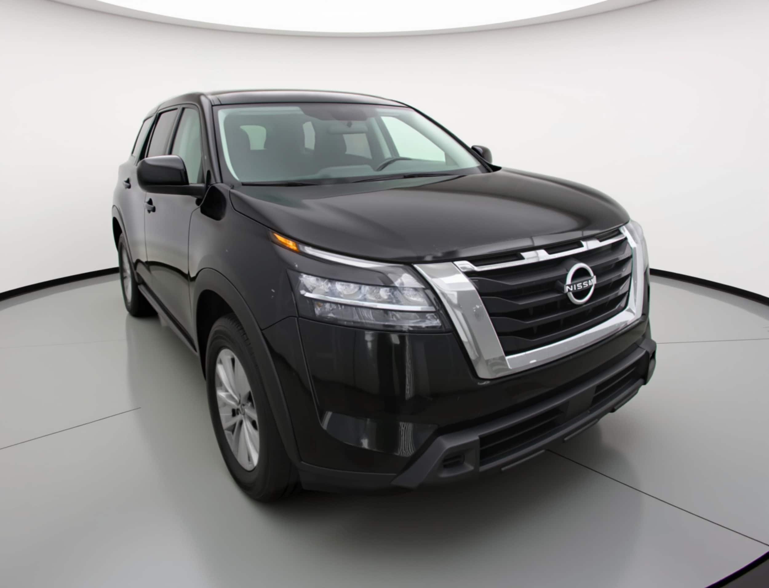 Thumbnail: 2025 Nissan Pathfinder - 1