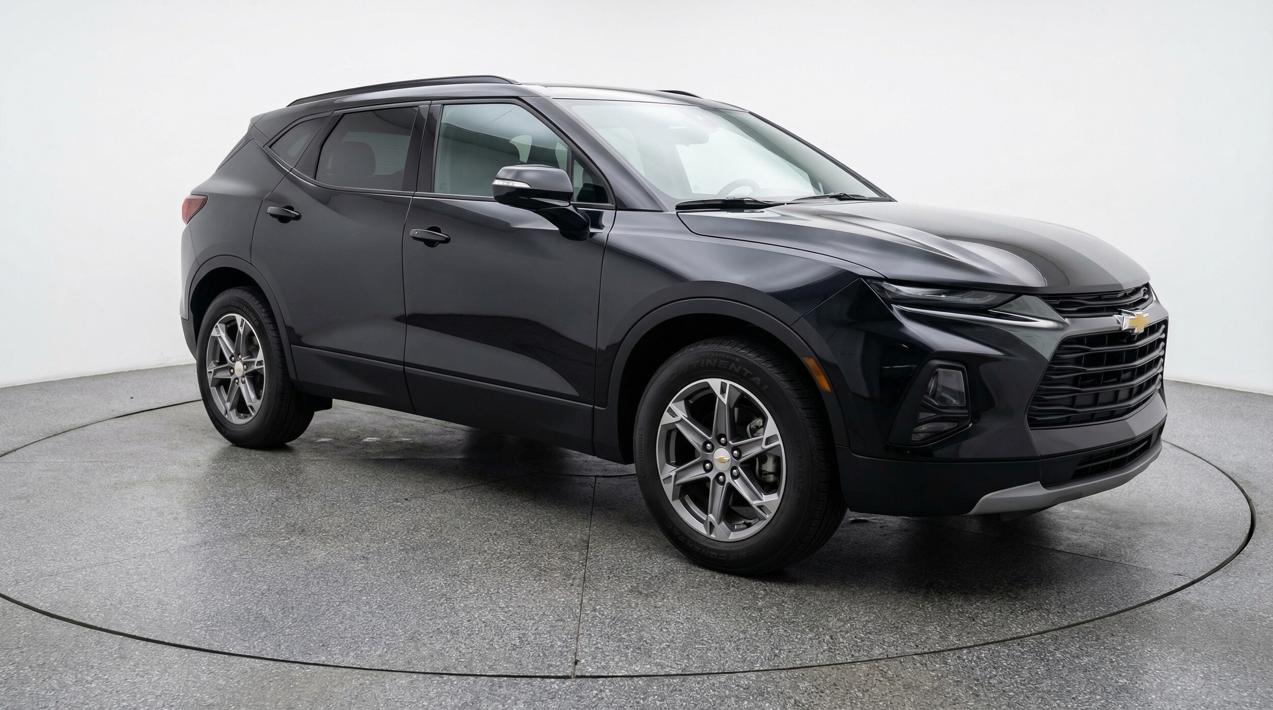 Thumbnail: 2025 Chevrolet Blazer - 1