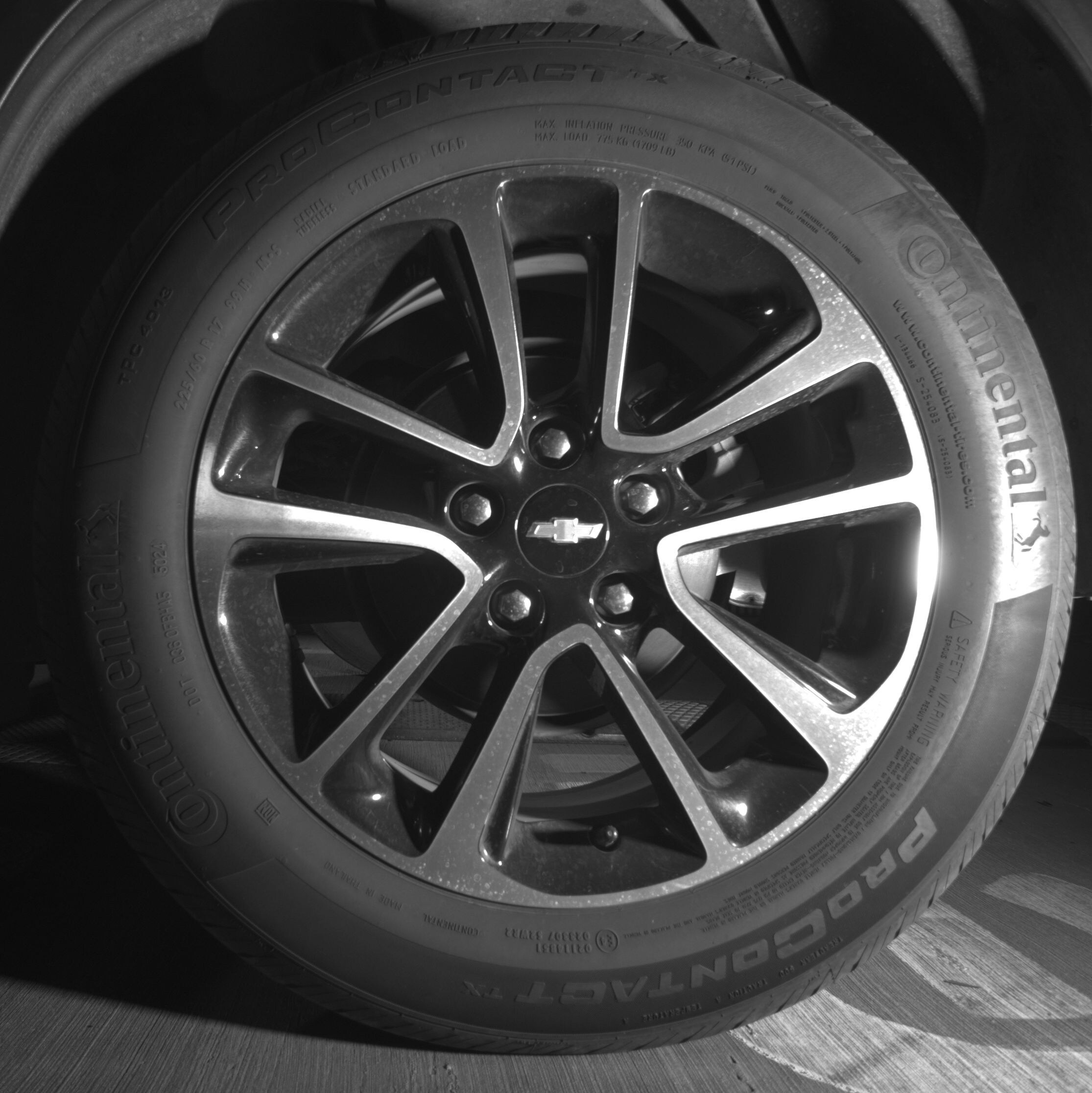 Thumbnail: 2025 Chevrolet TrailBlazer - 11