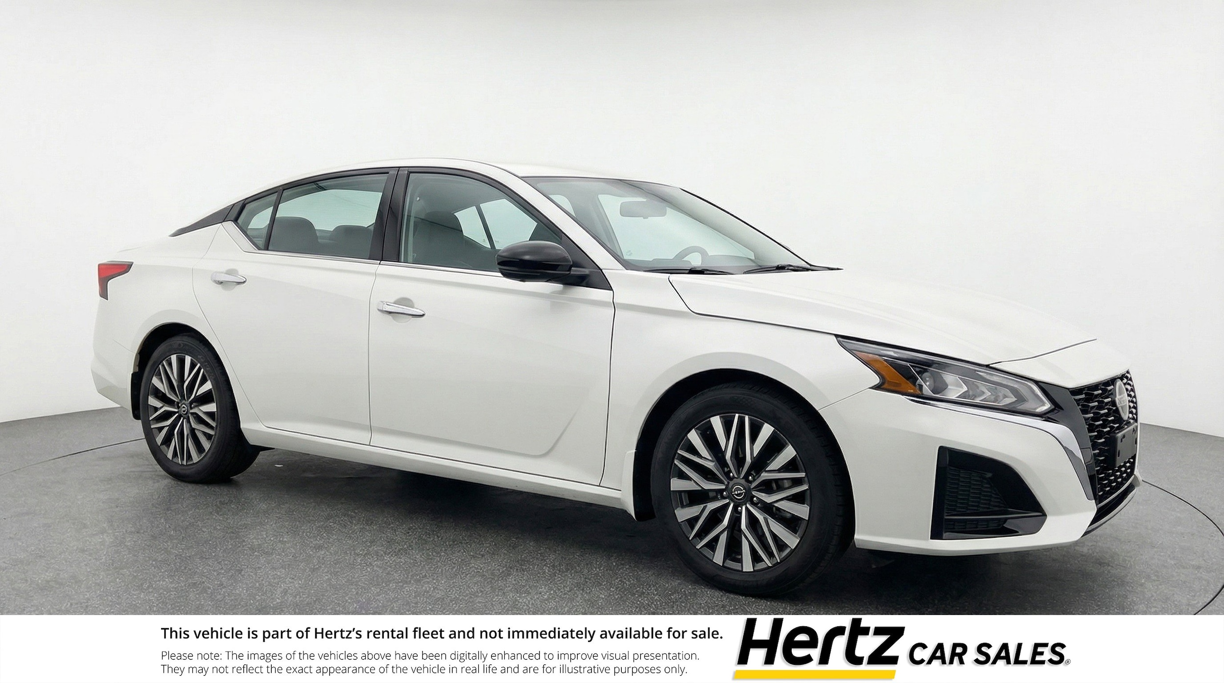 Thumbnail: 2025 Nissan Altima - 1