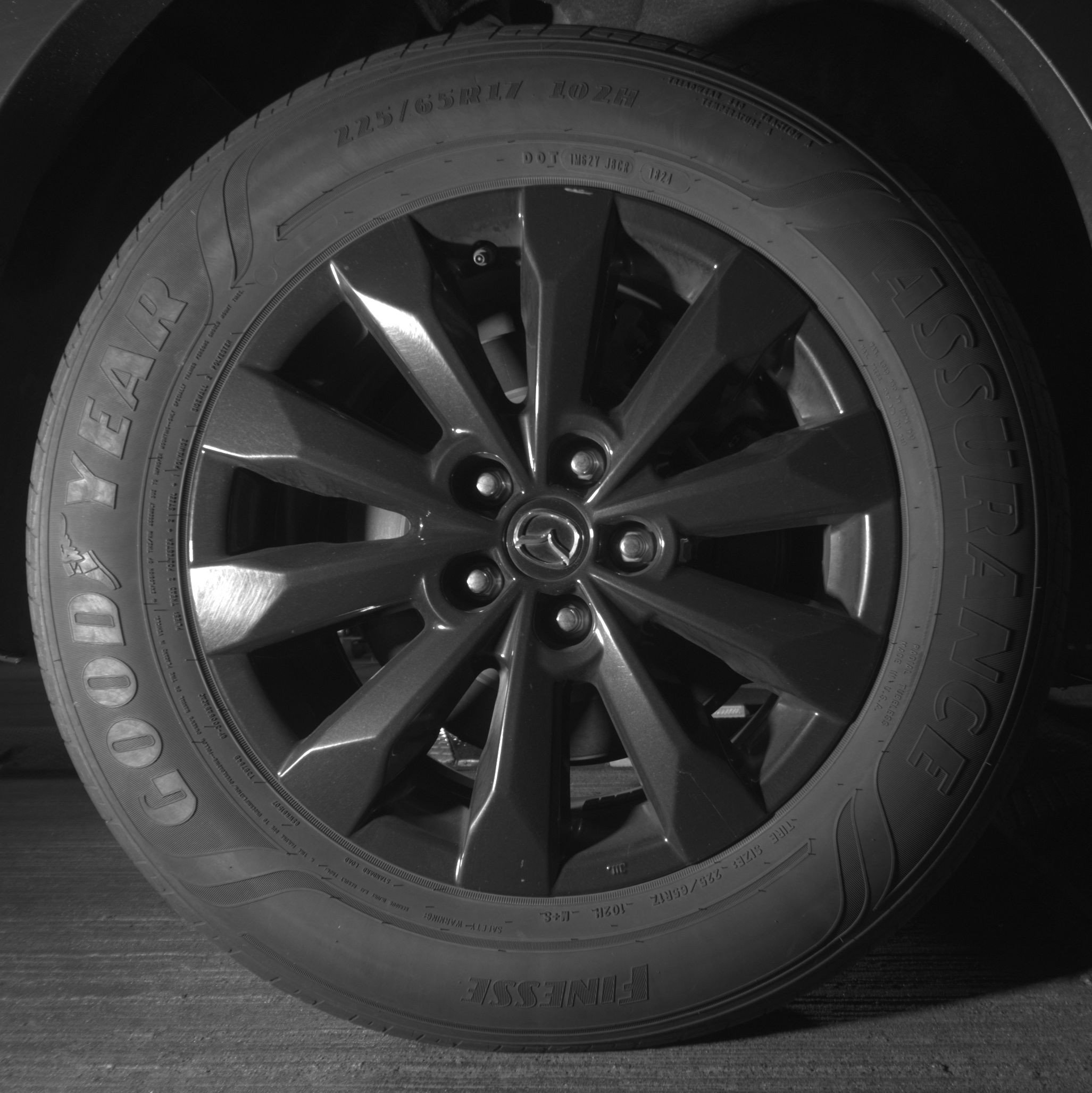 Thumbnail: 2025 Mazda CX-50 - 15