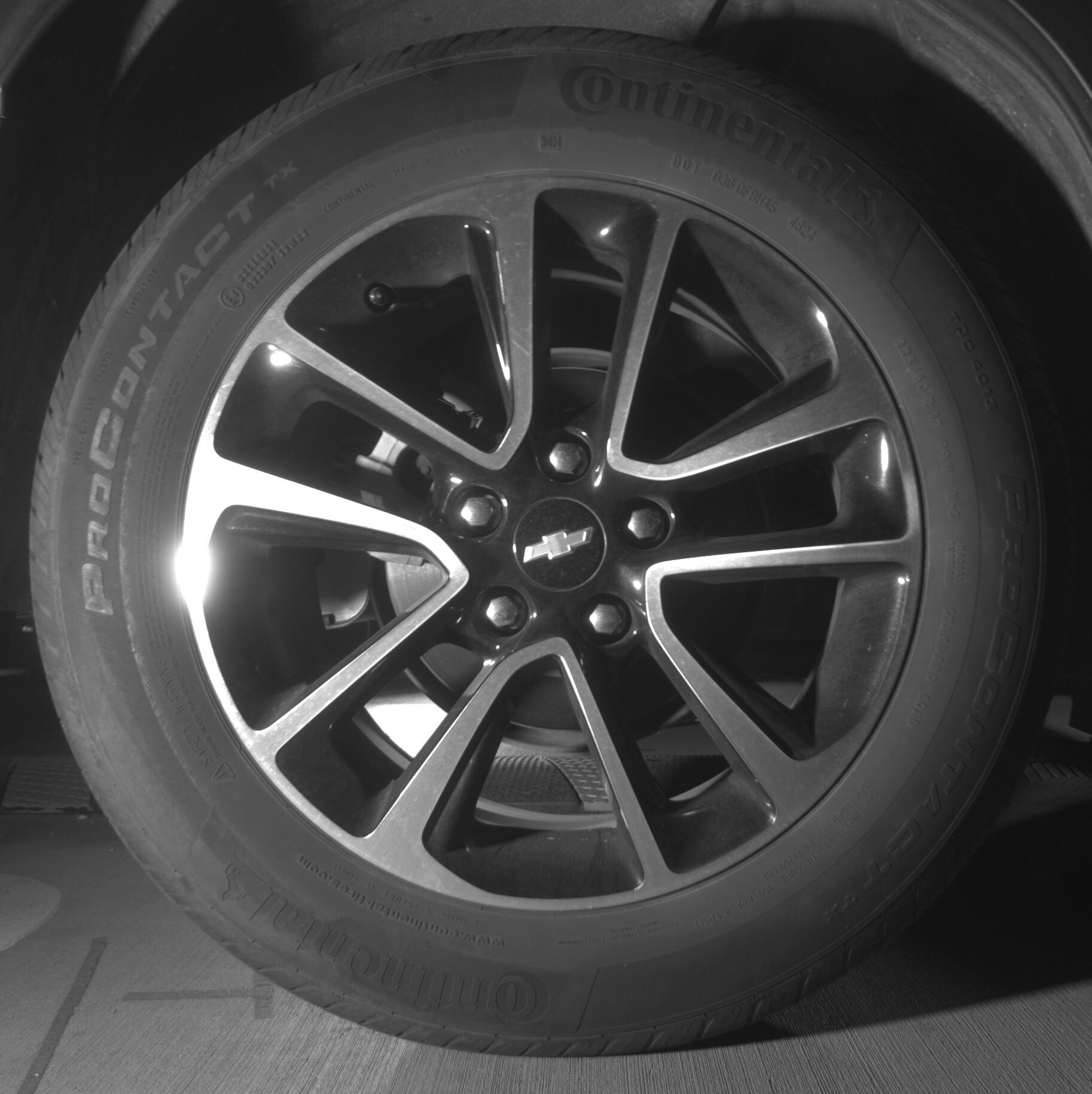 Thumbnail: 2025 Chevrolet TrailBlazer - 12