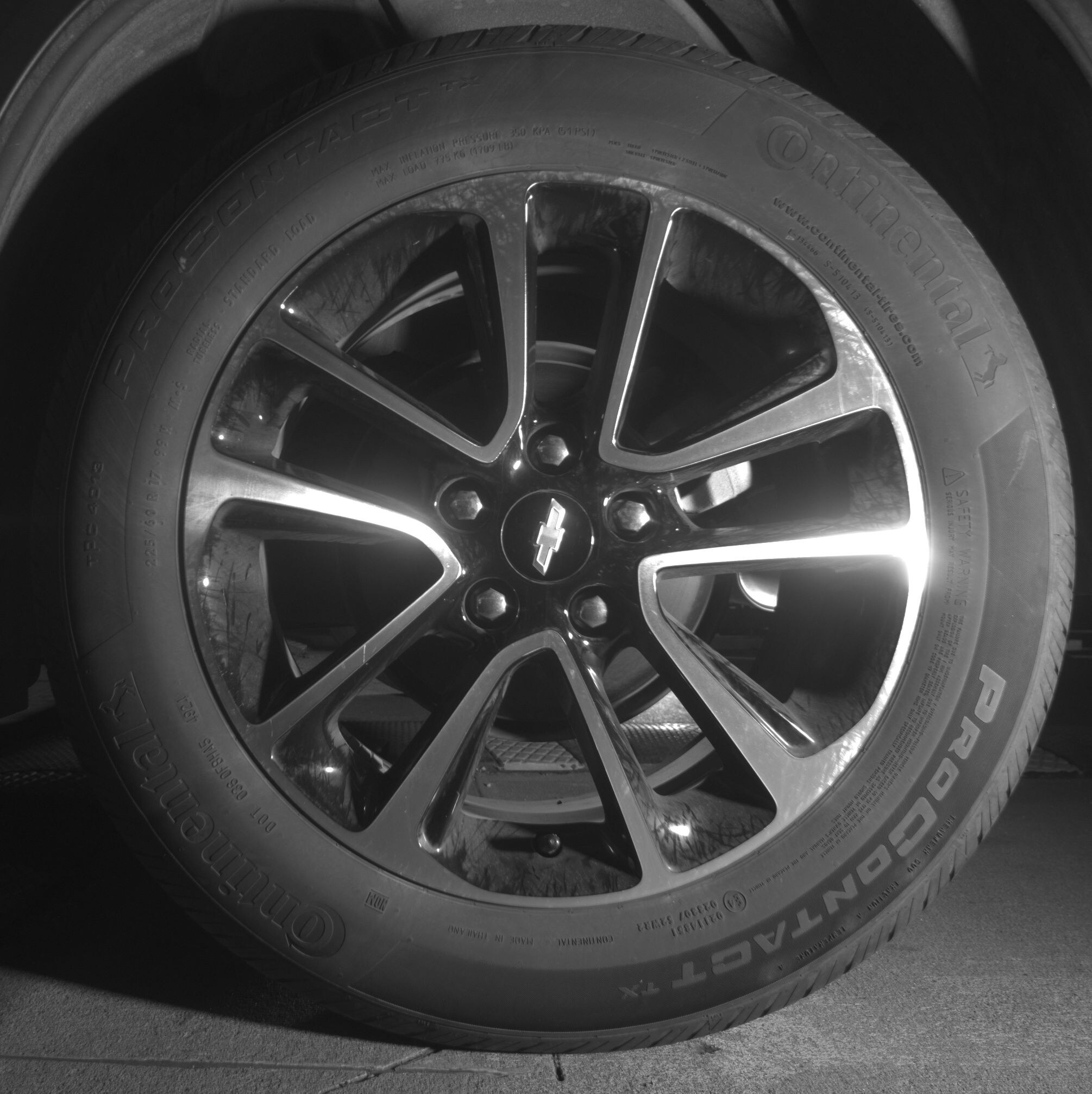 Thumbnail: 2025 Chevrolet TrailBlazer - 11