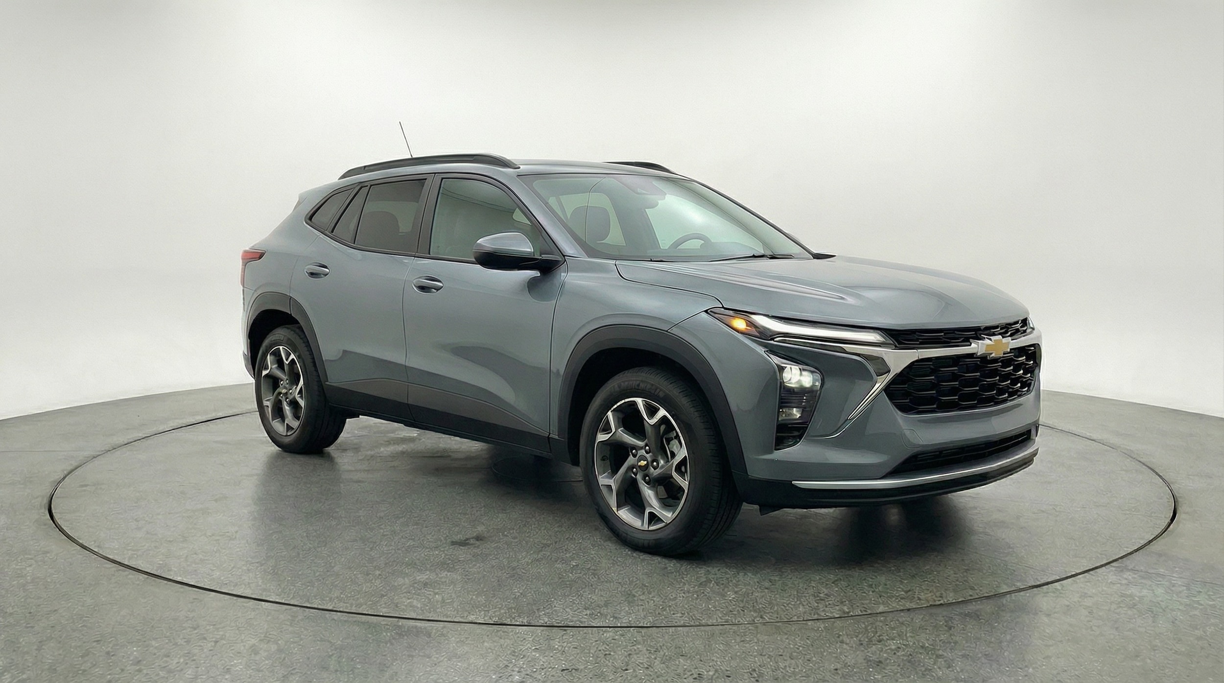 Thumbnail: 2025 Chevrolet Trax - 1