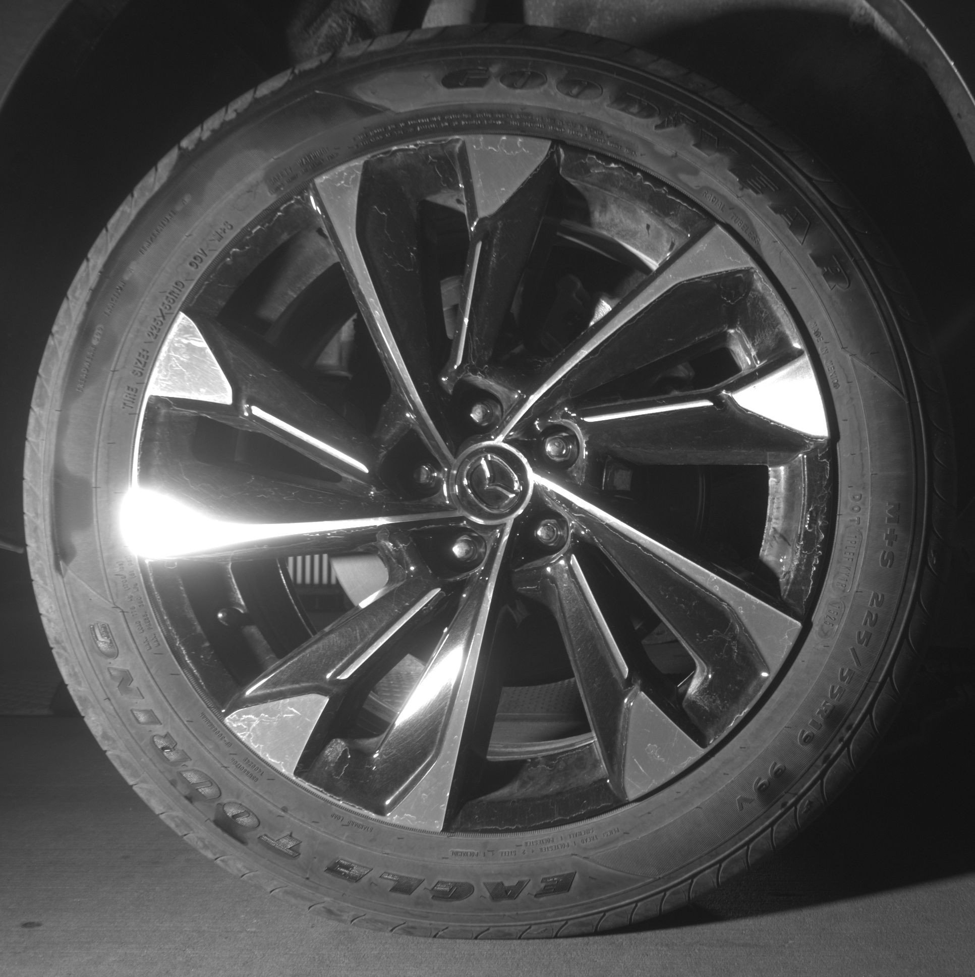 Thumbnail: 2025 Mazda CX-50 - 15