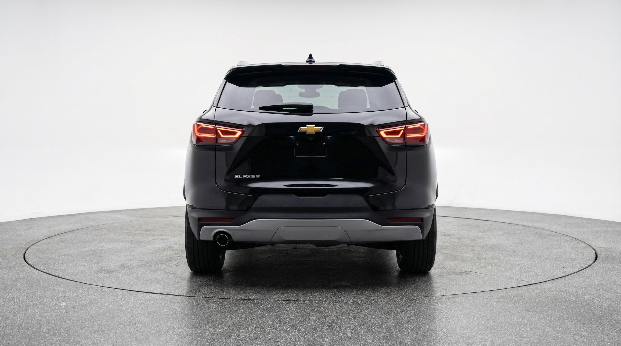 Thumbnail: 2025 Chevrolet Blazer - 7