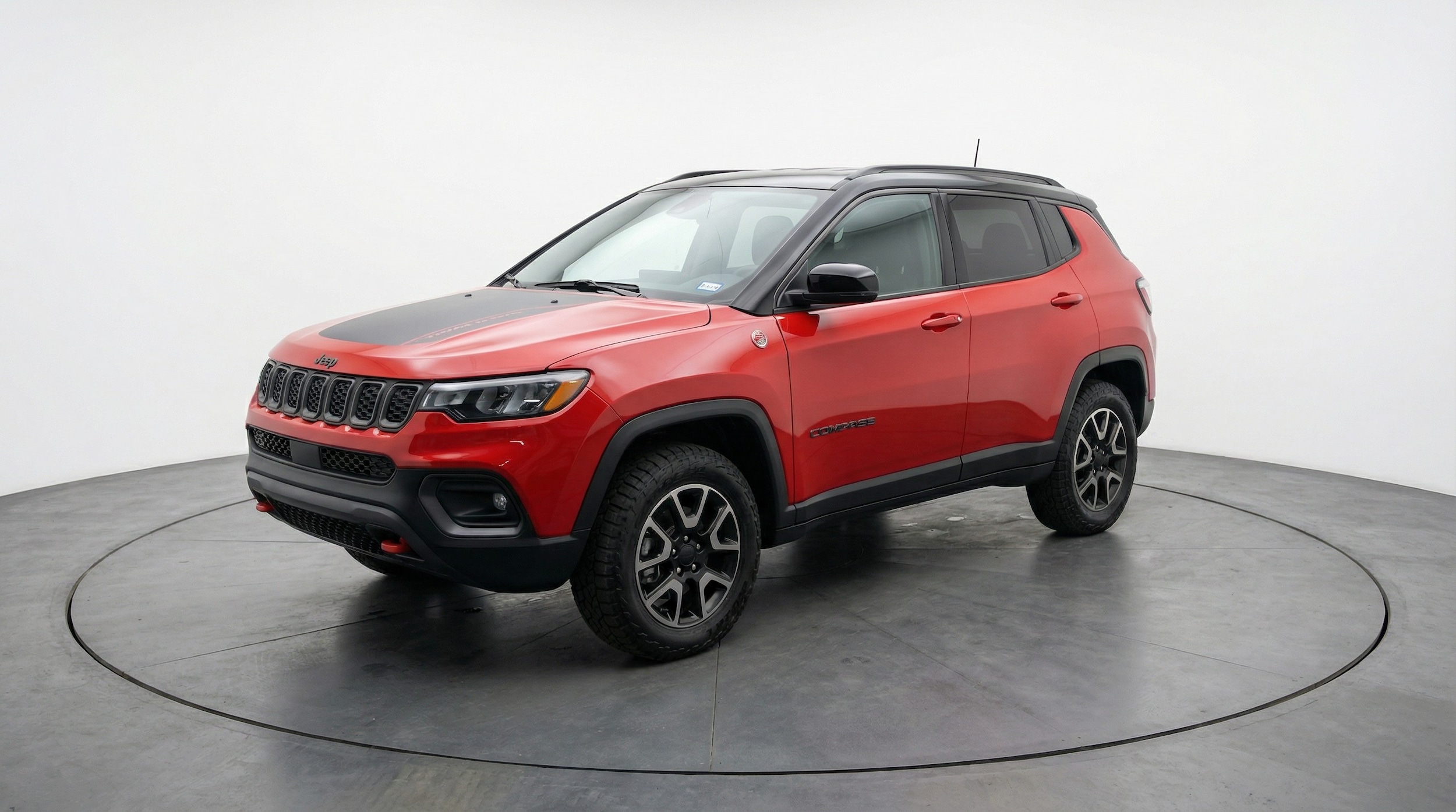 Thumbnail: 2025 Jeep Compass - 3