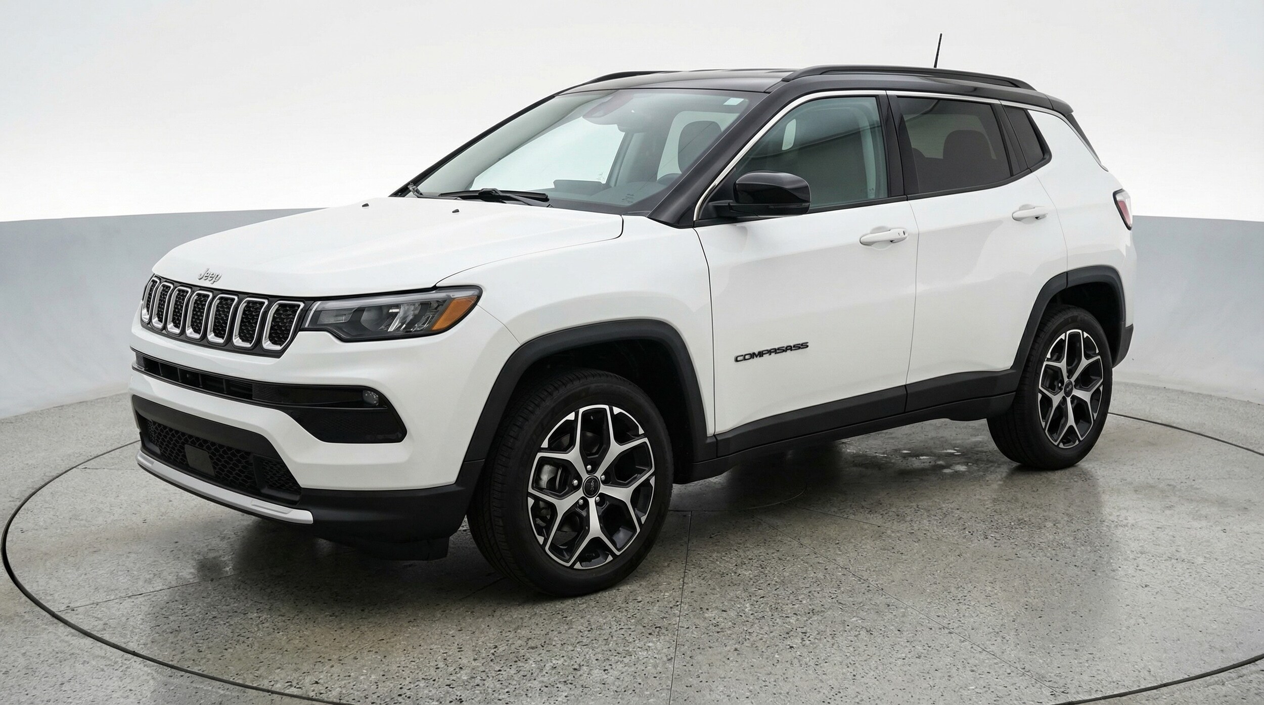 Thumbnail: 2025 Jeep Compass - 3