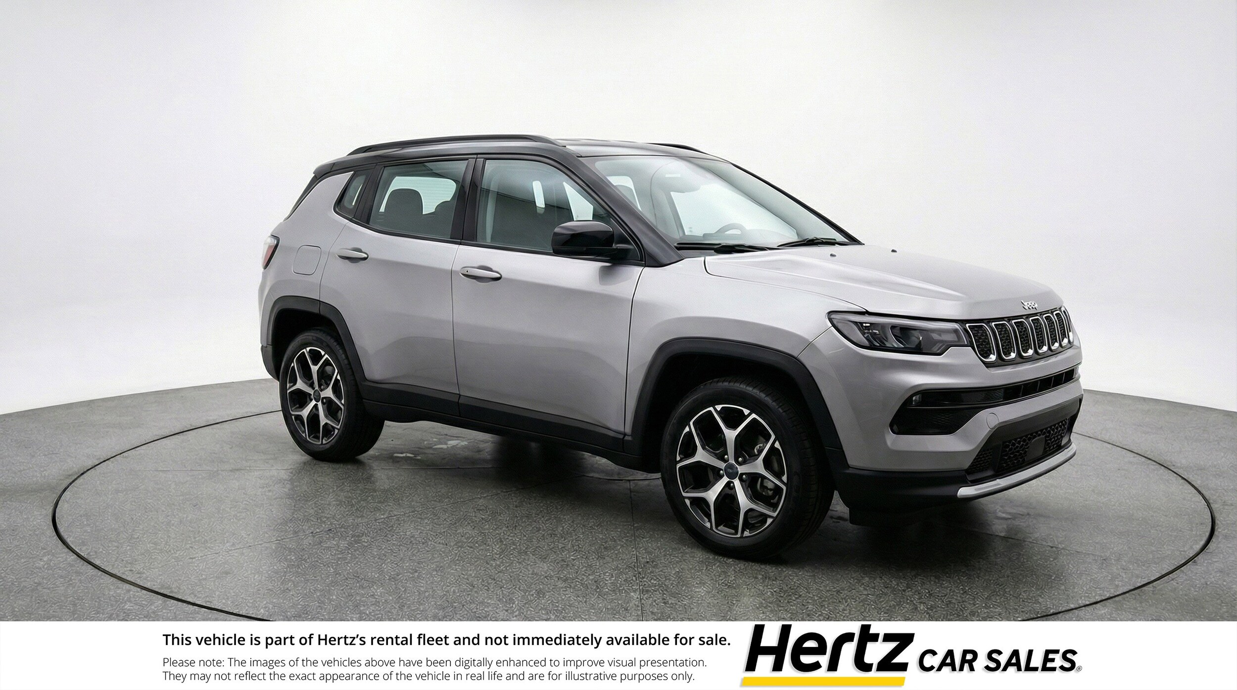 2025 Jeep Compass