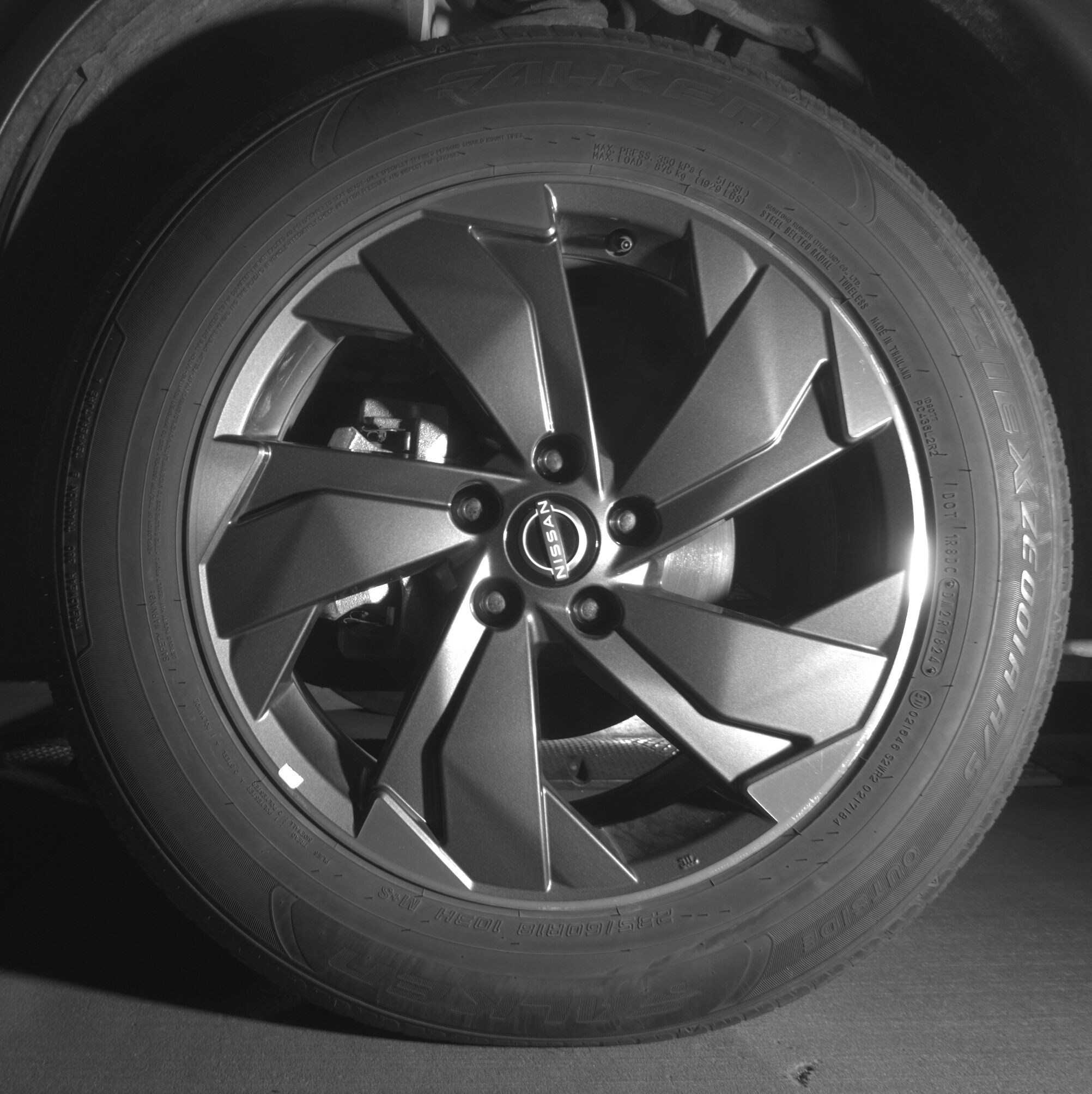 Thumbnail: 2025 Nissan Rogue - 9