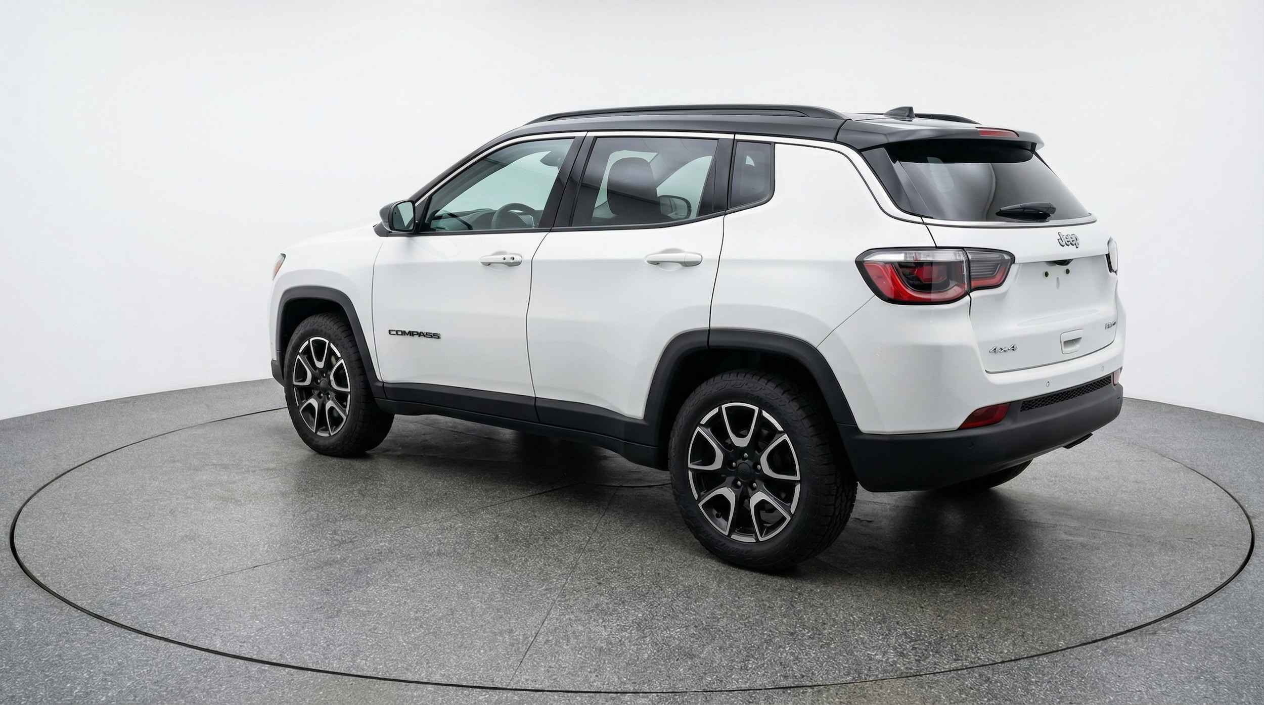 Thumbnail: 2025 Jeep Compass - 5