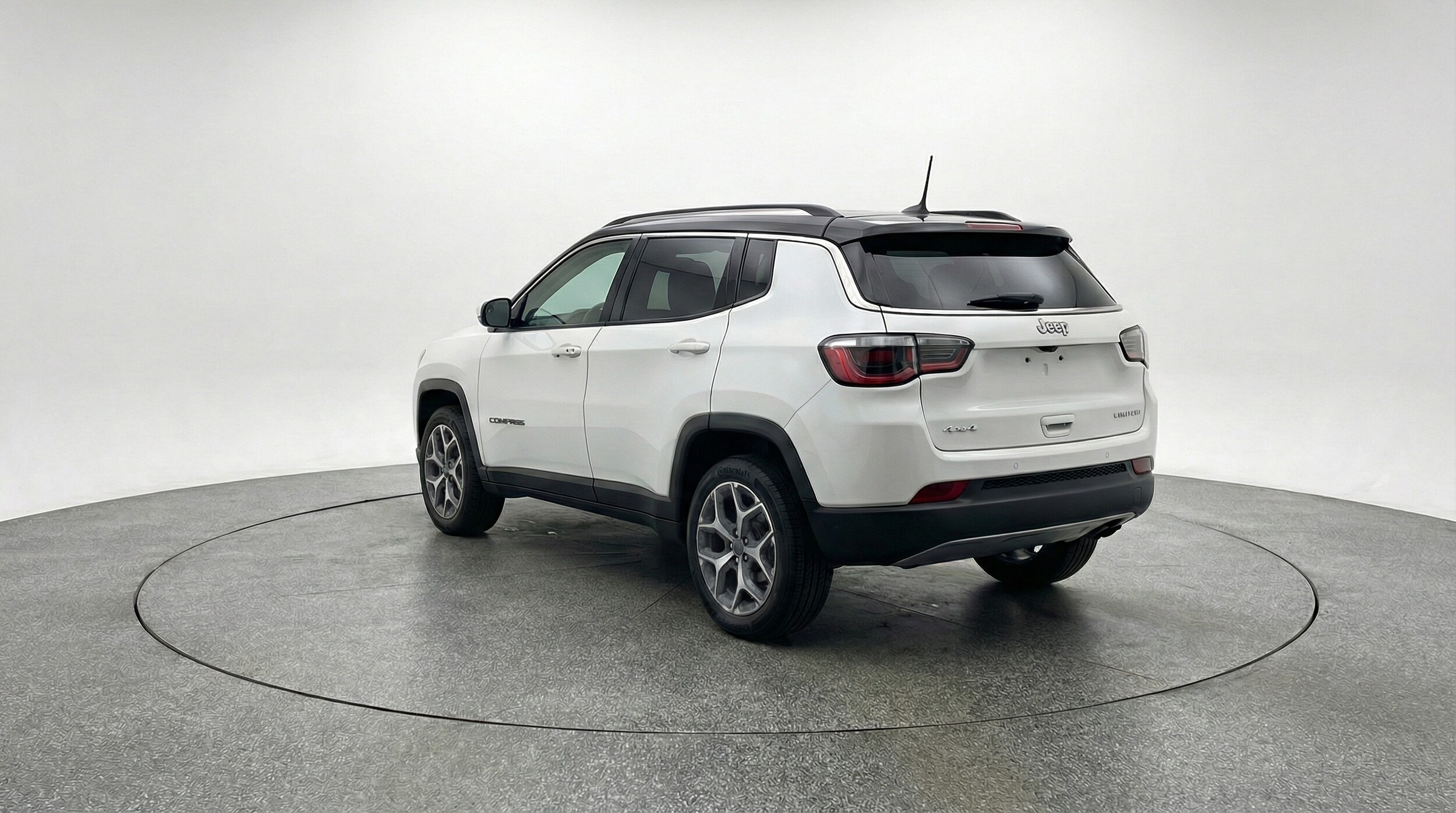 Thumbnail: 2025 Jeep Compass - 5