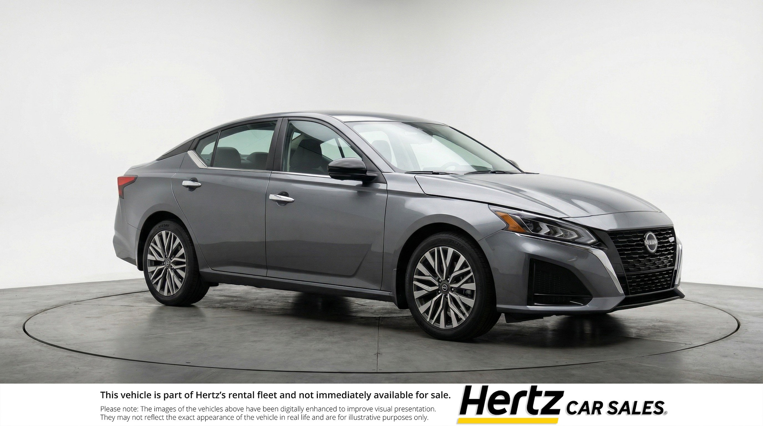 Thumbnail: 2025 Nissan Altima - 1