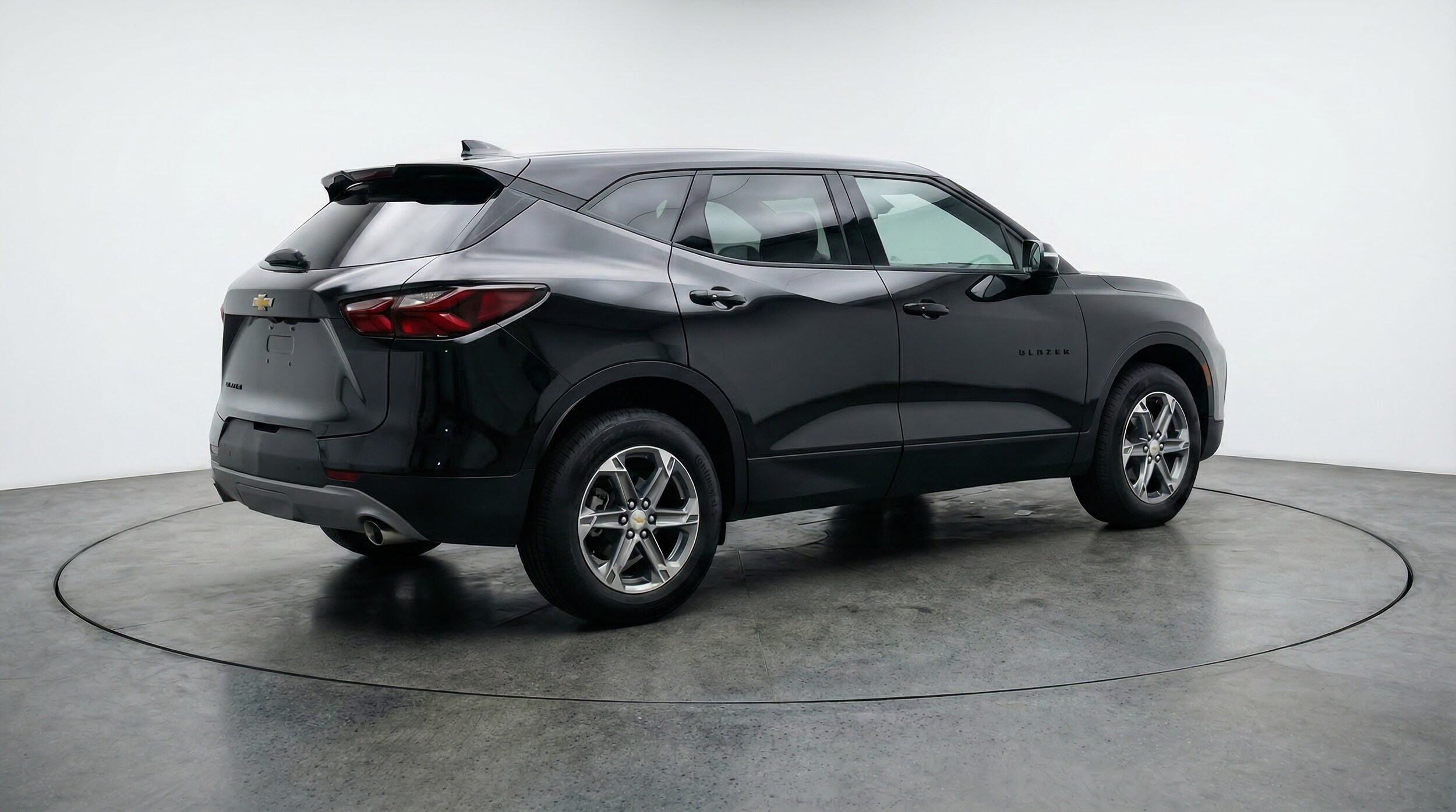 Thumbnail: 2025 Chevrolet Blazer - 7