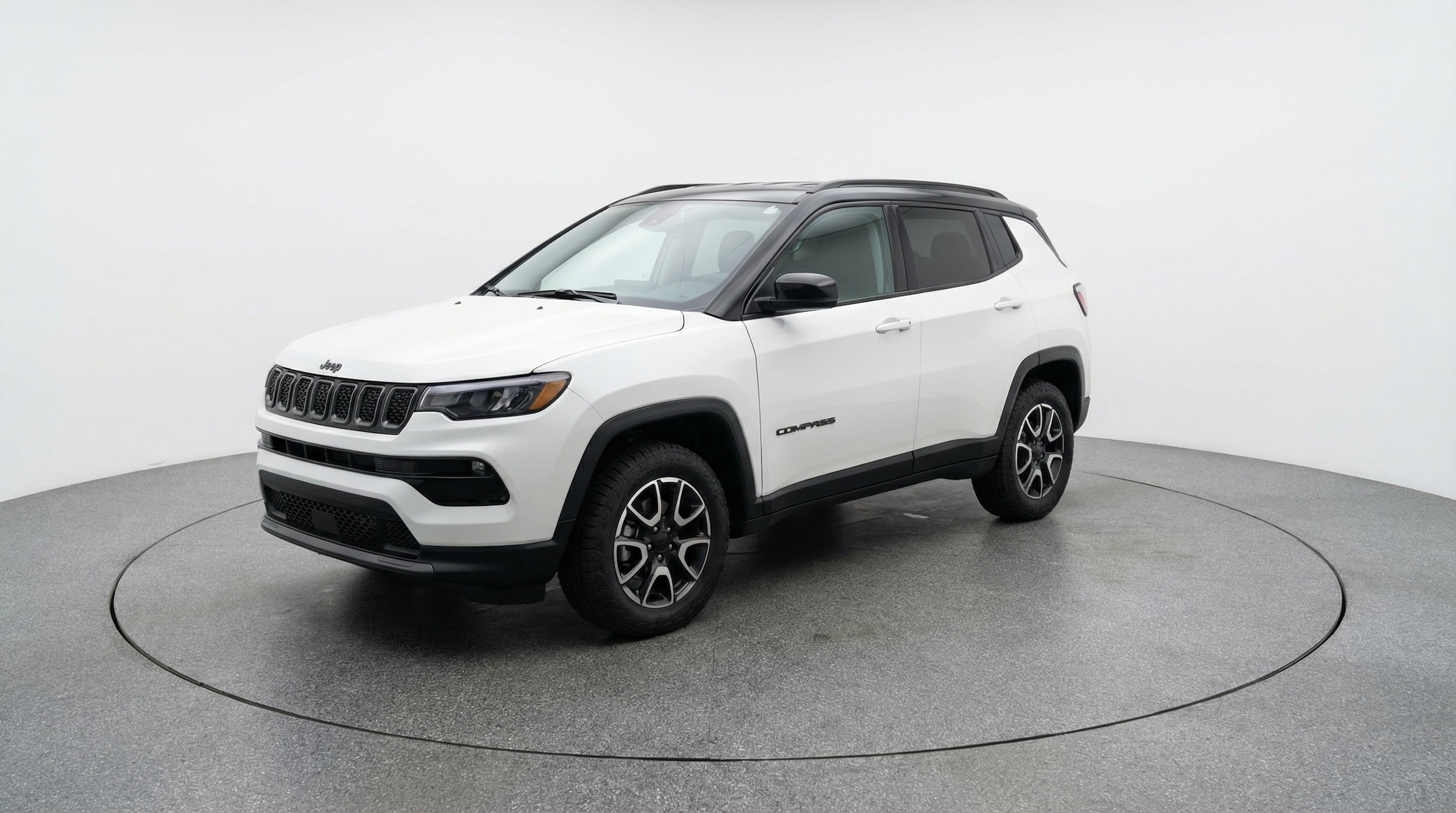 Thumbnail: 2025 Jeep Compass - 3