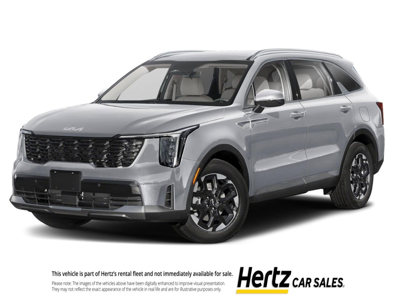 Thumbnail: 2024 Kia Sorento - 1