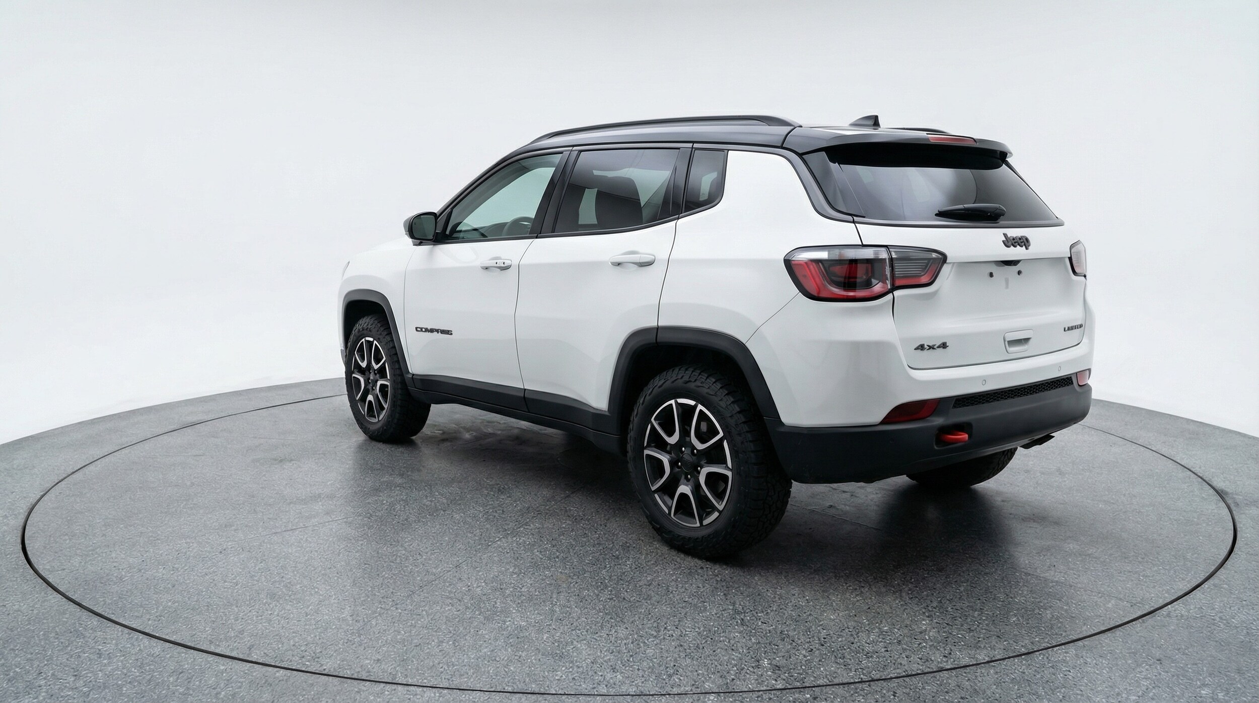 Thumbnail: 2025 Jeep Compass - 5