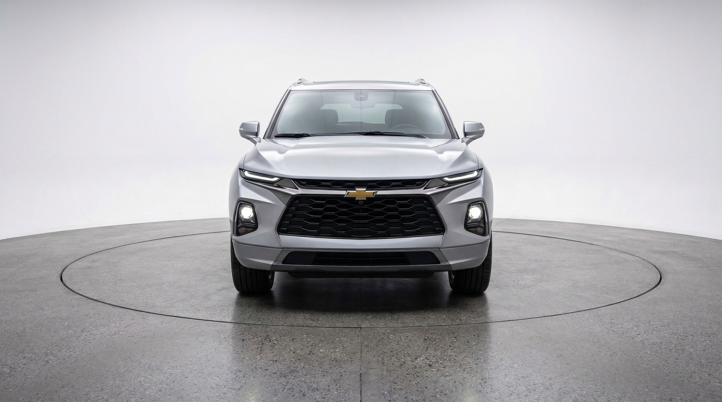 Thumbnail: 2025 Chevrolet Blazer - 2