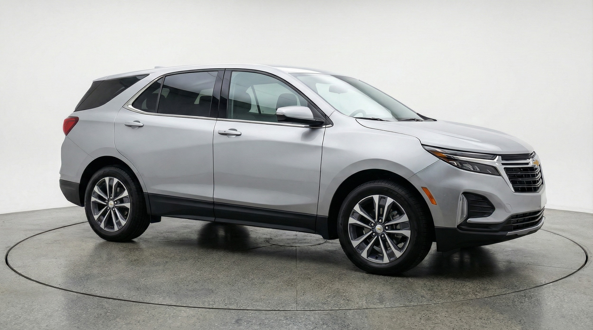 Thumbnail: 2025 Chevrolet Equinox - 1