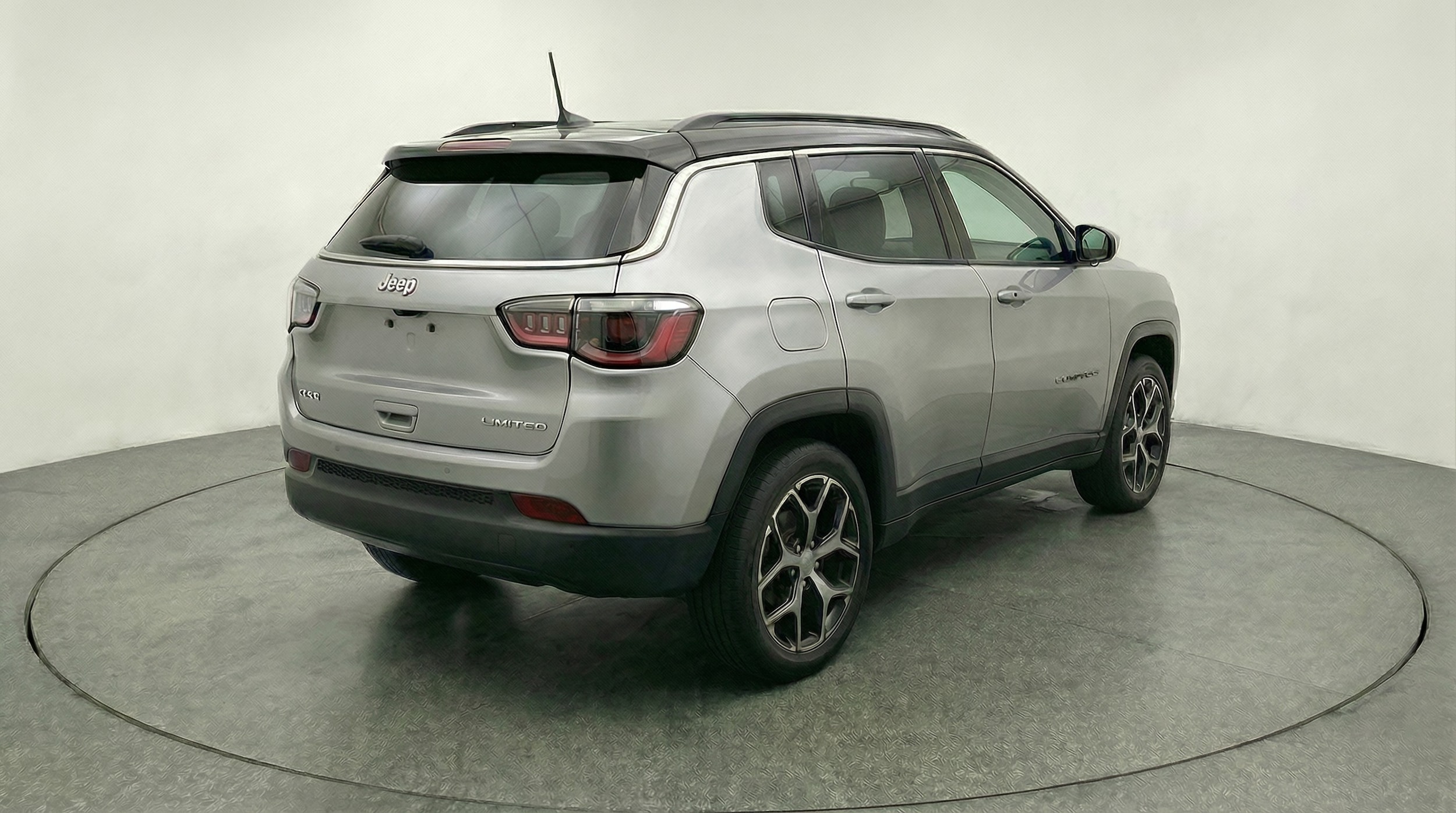 Thumbnail: 2025 Jeep Compass - 7