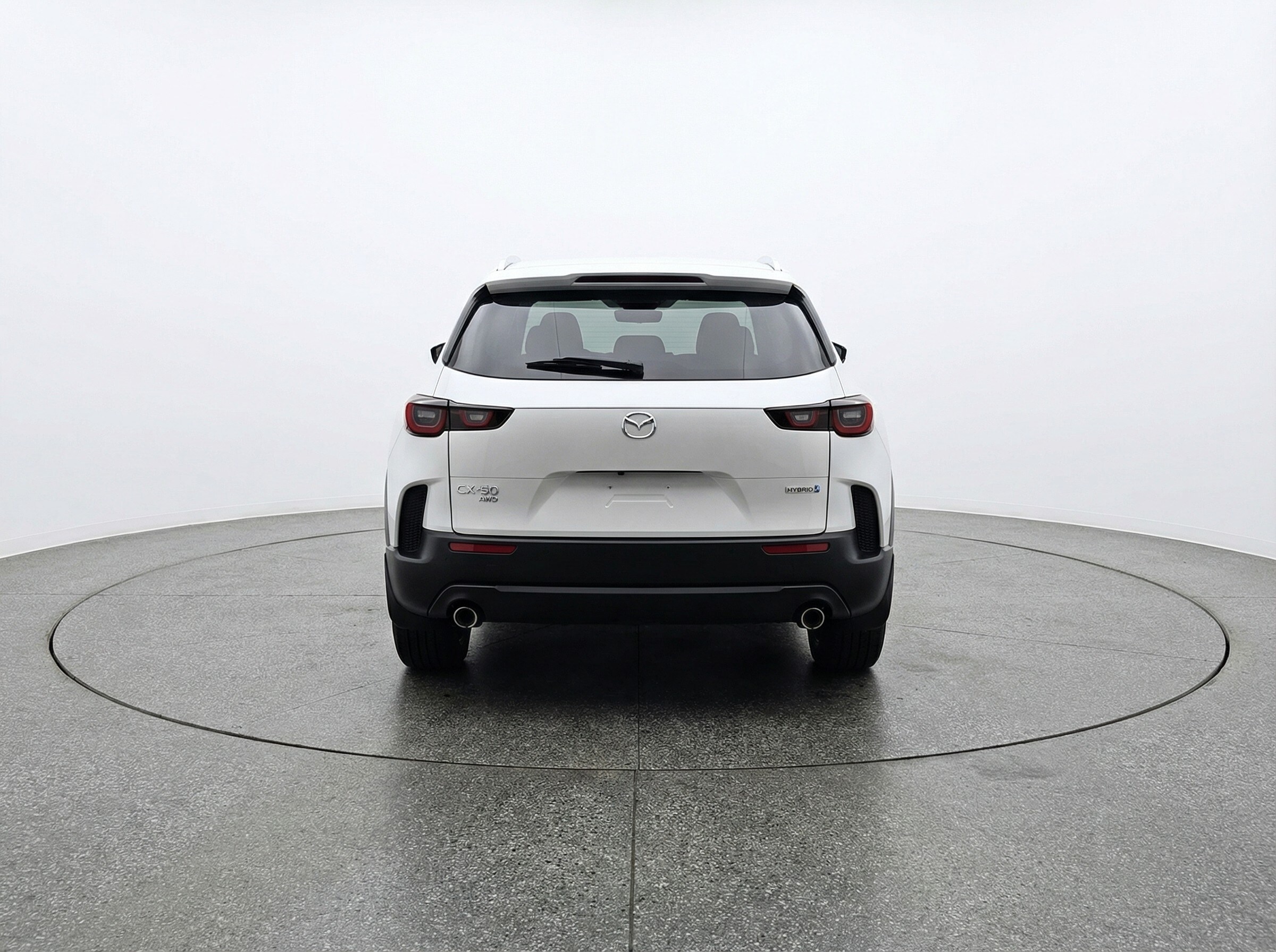 Thumbnail: 2025 Mazda CX-50 - 6