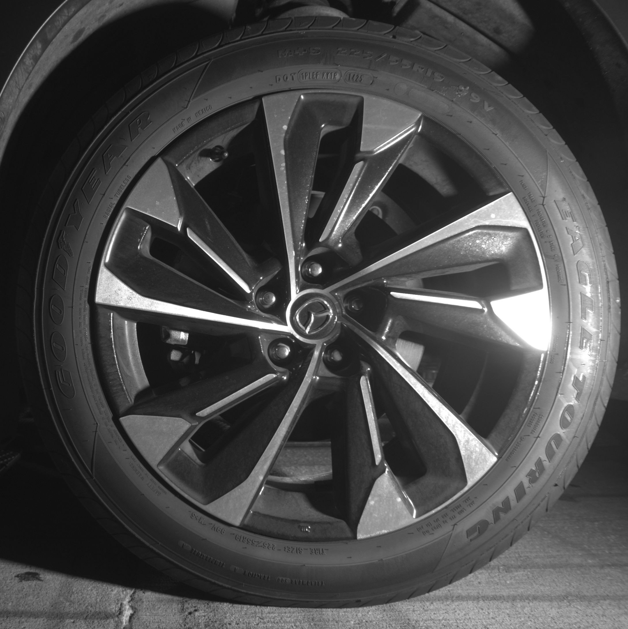 Thumbnail: 2025 Mazda CX-50 - 12