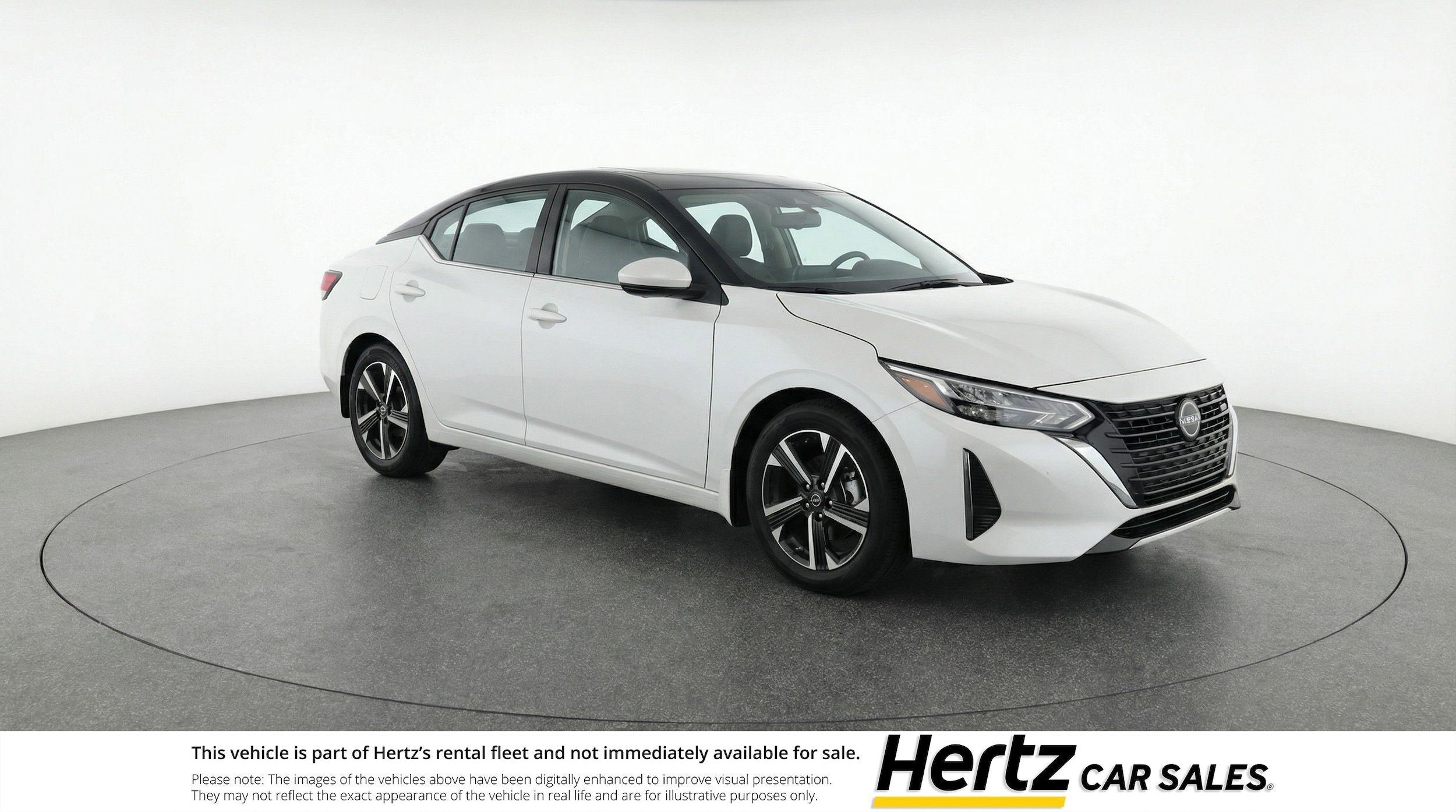 Thumbnail: 2025 Nissan Sentra - 1