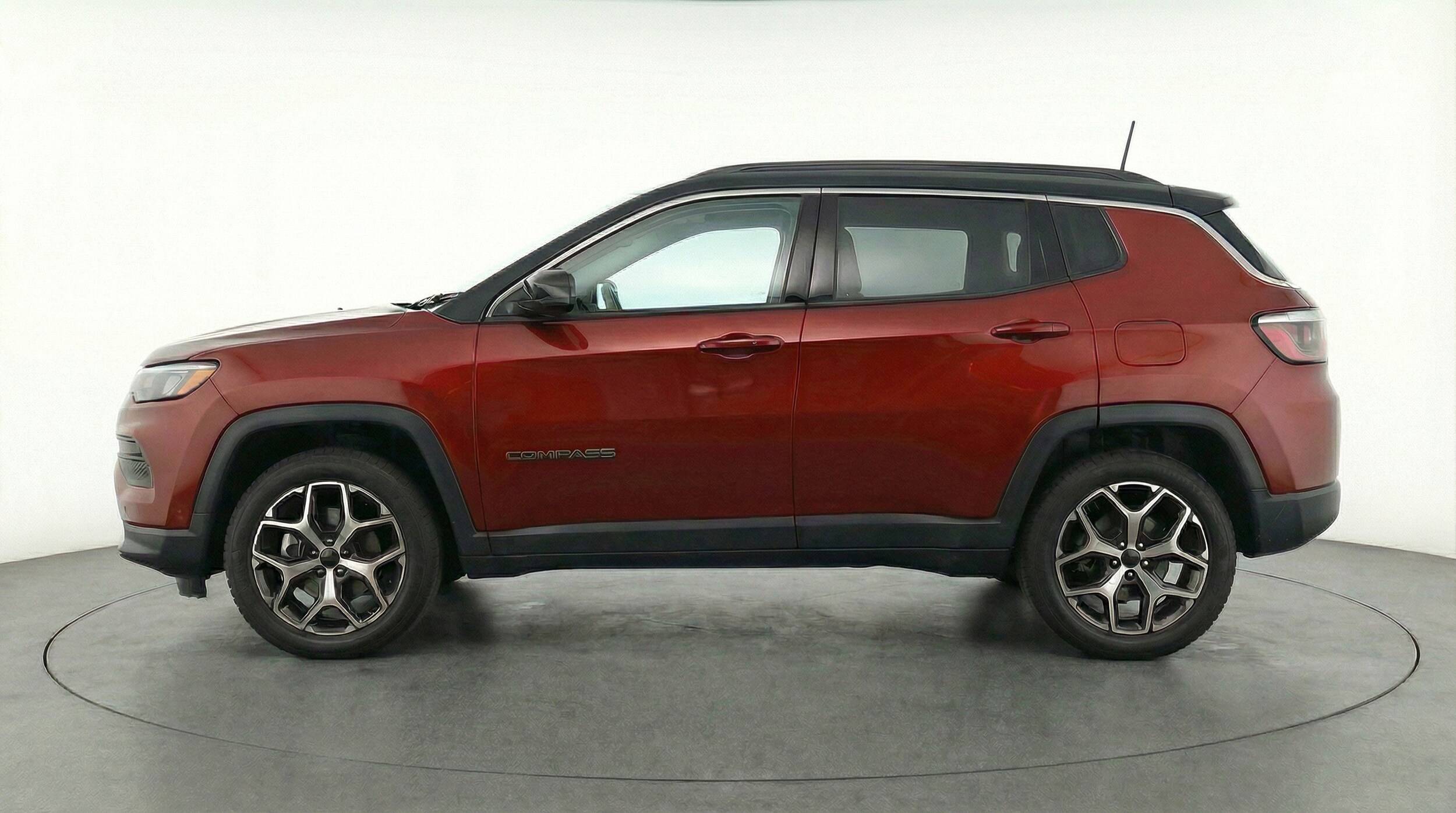 Thumbnail: 2025 Jeep Compass - 5